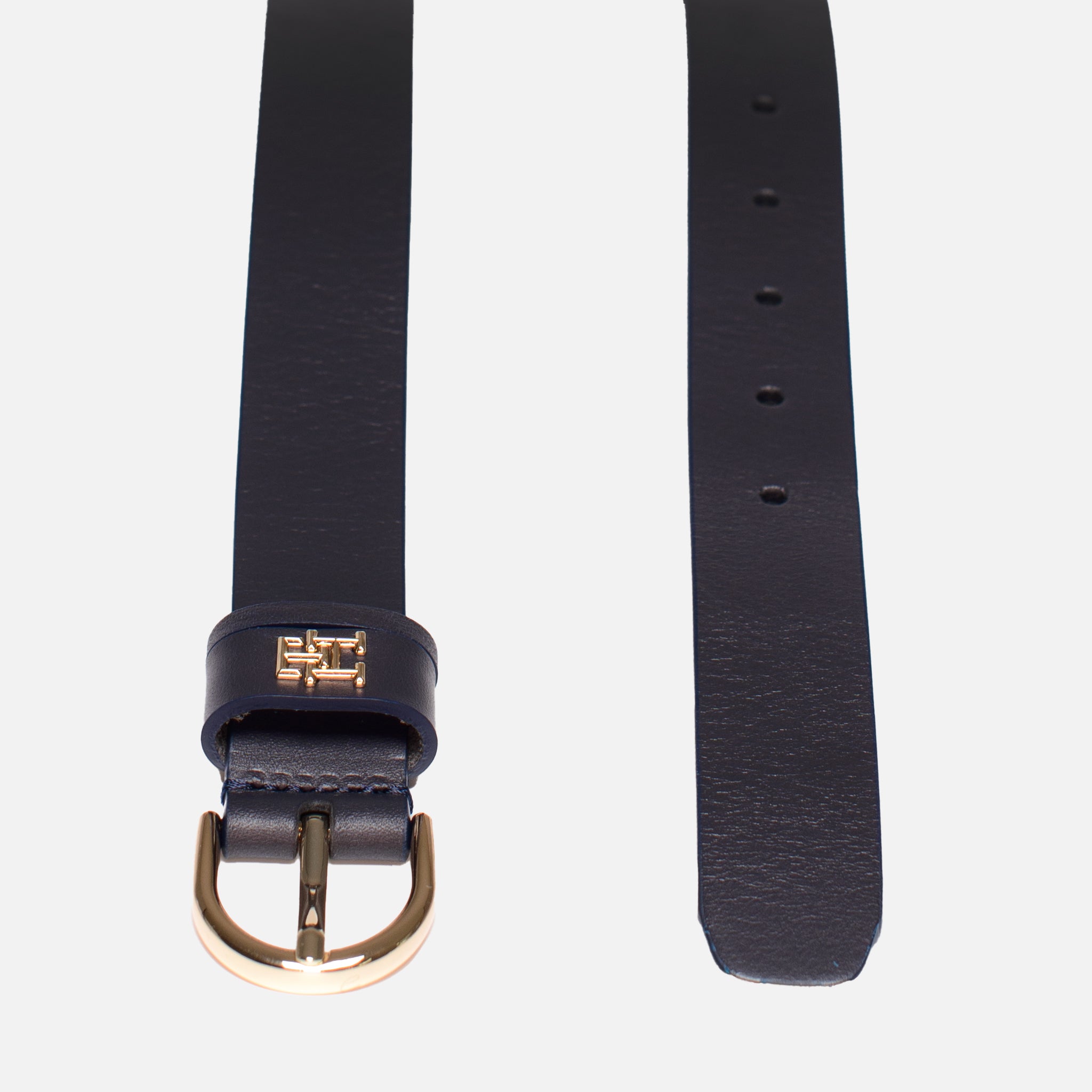 CINTURA Blu Tommy Hilfiger