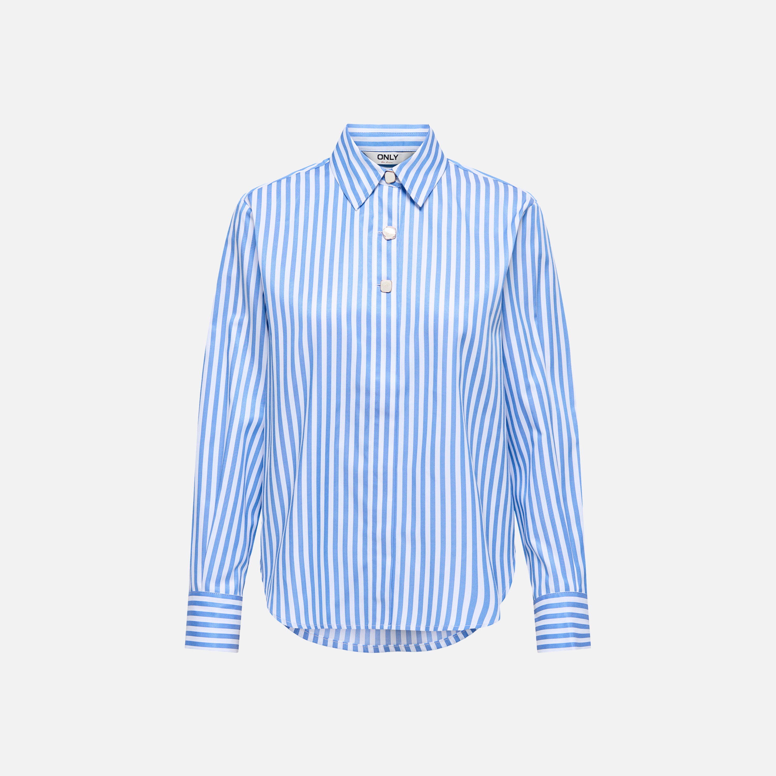 CAMICIA Celeste Only