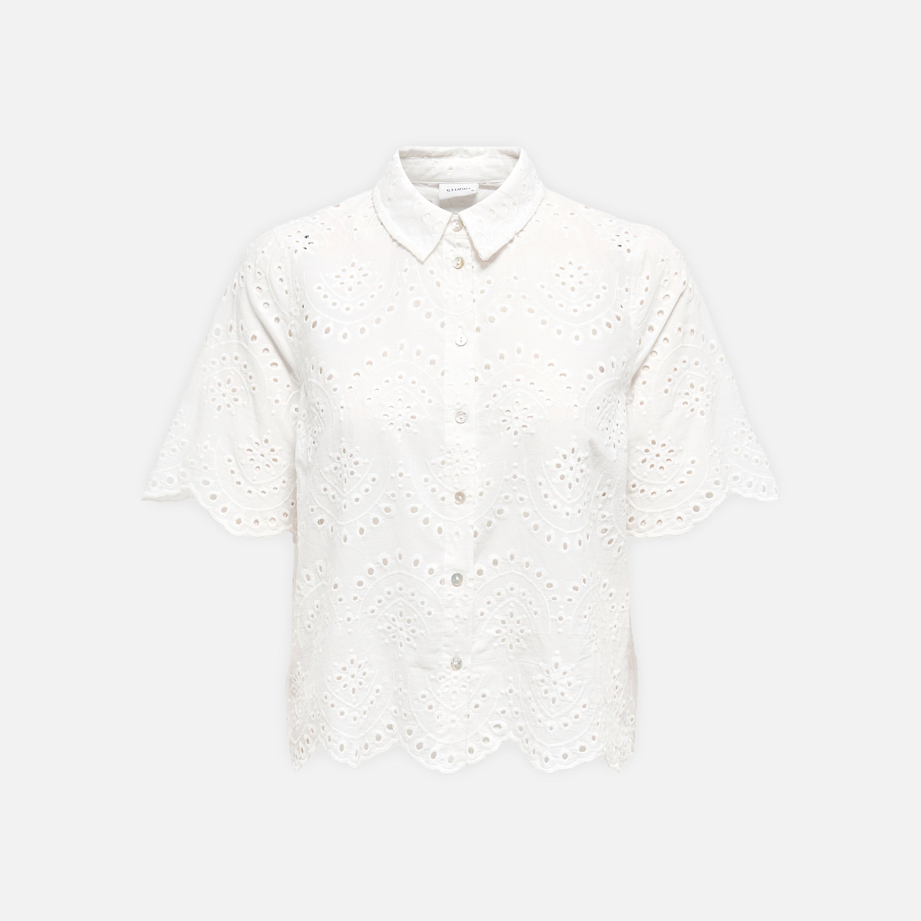 CAMICIA Panna Only