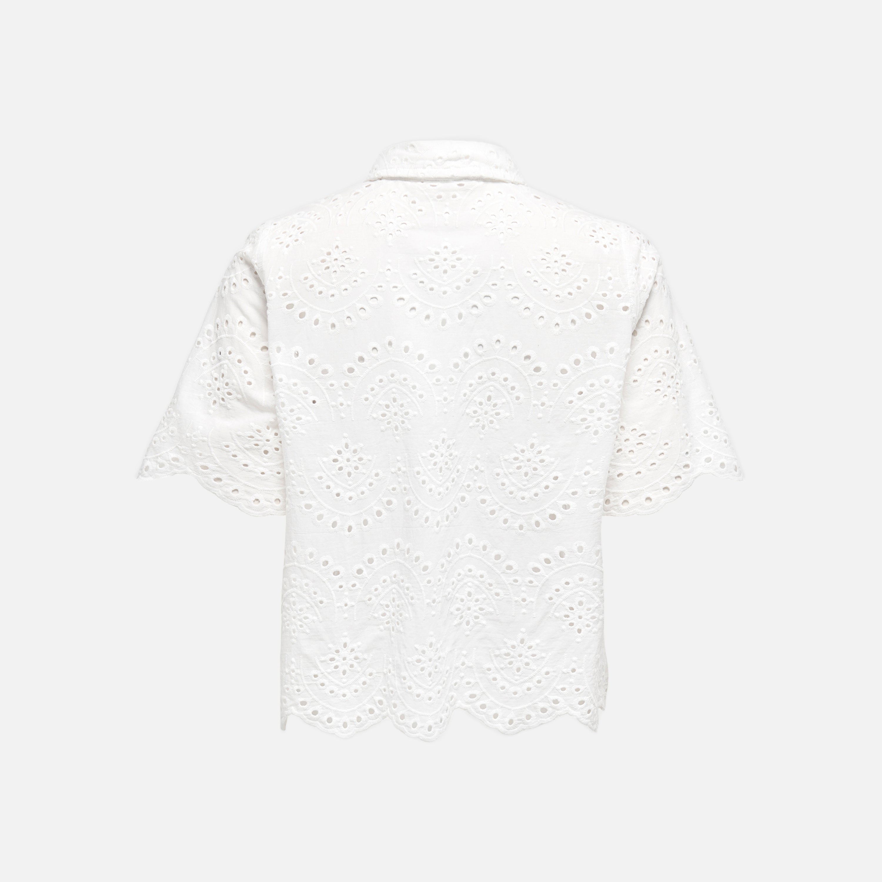 CAMICIA Panna Only