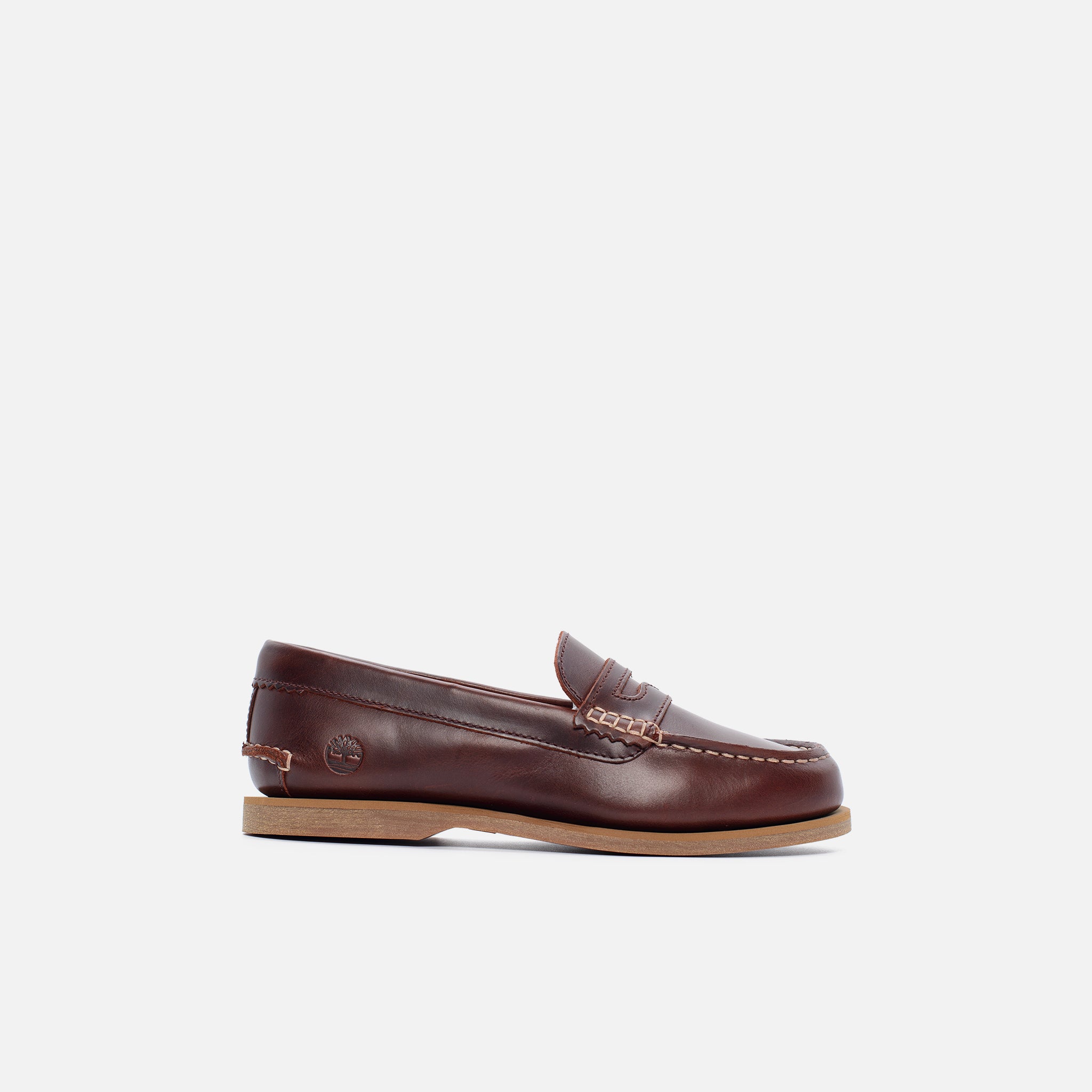 SCARPE DA BARCA Burgundy Timberland