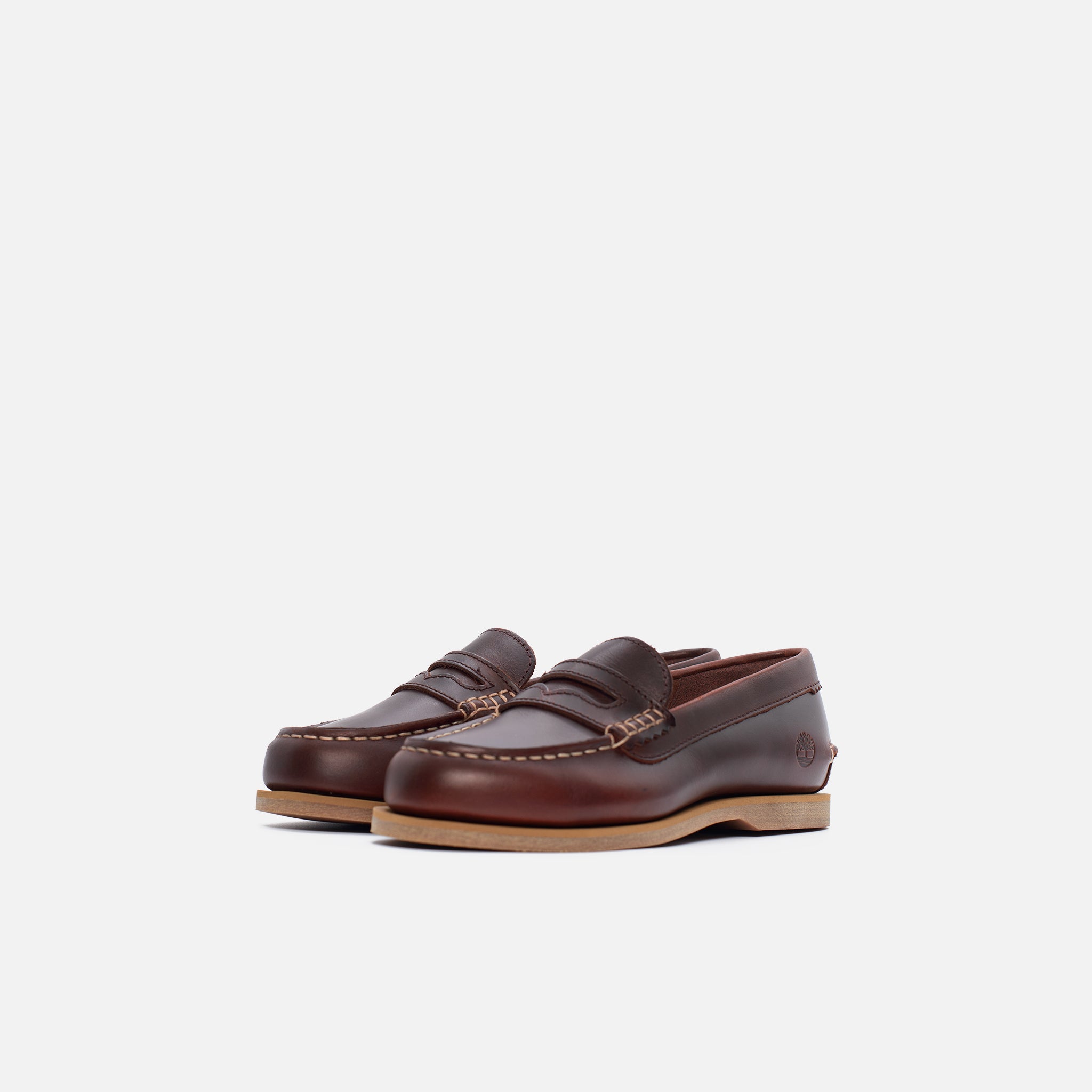 SCARPE DA BARCA Burgundy Timberland