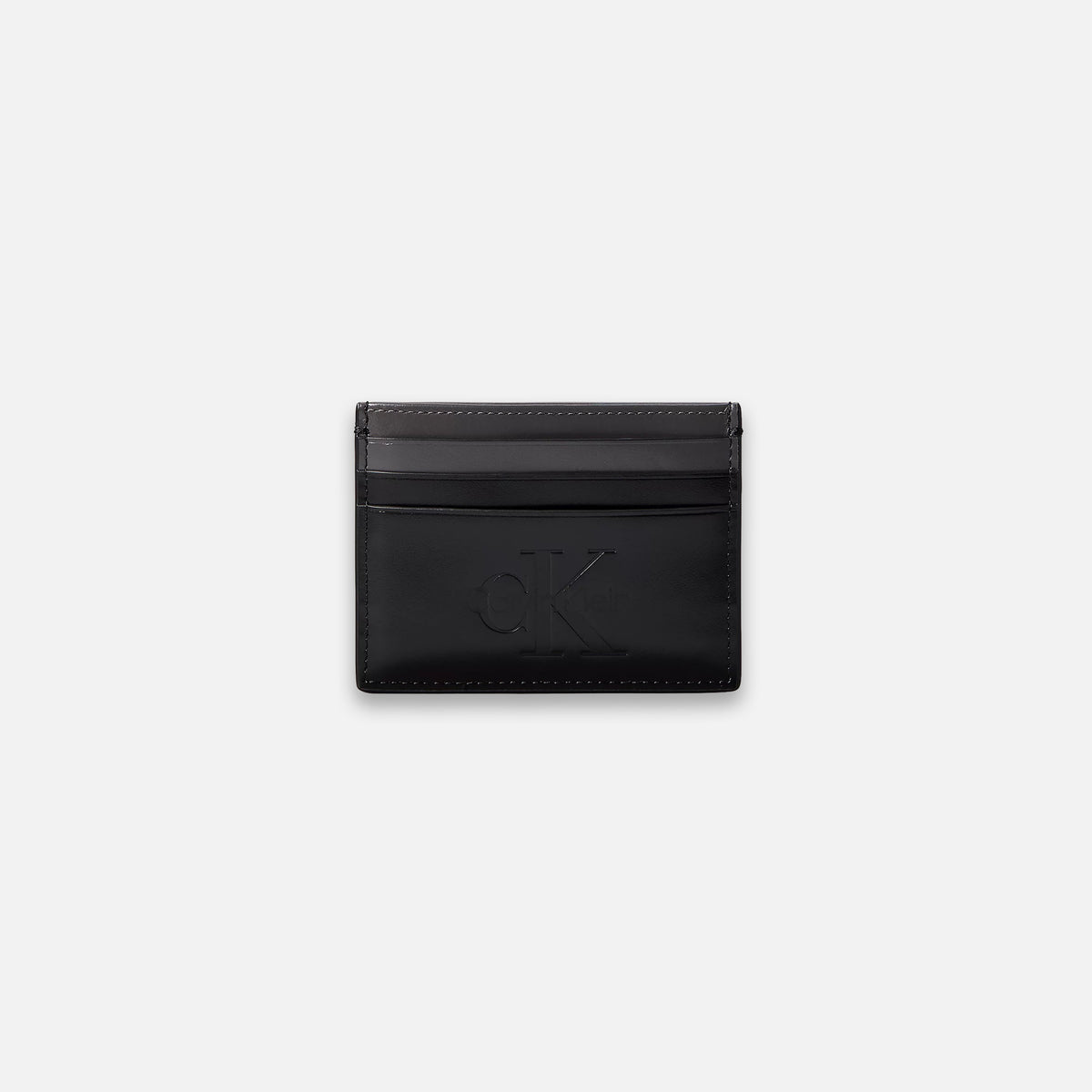 PICCOLA PELLETTERIA Nero Calvin Klein