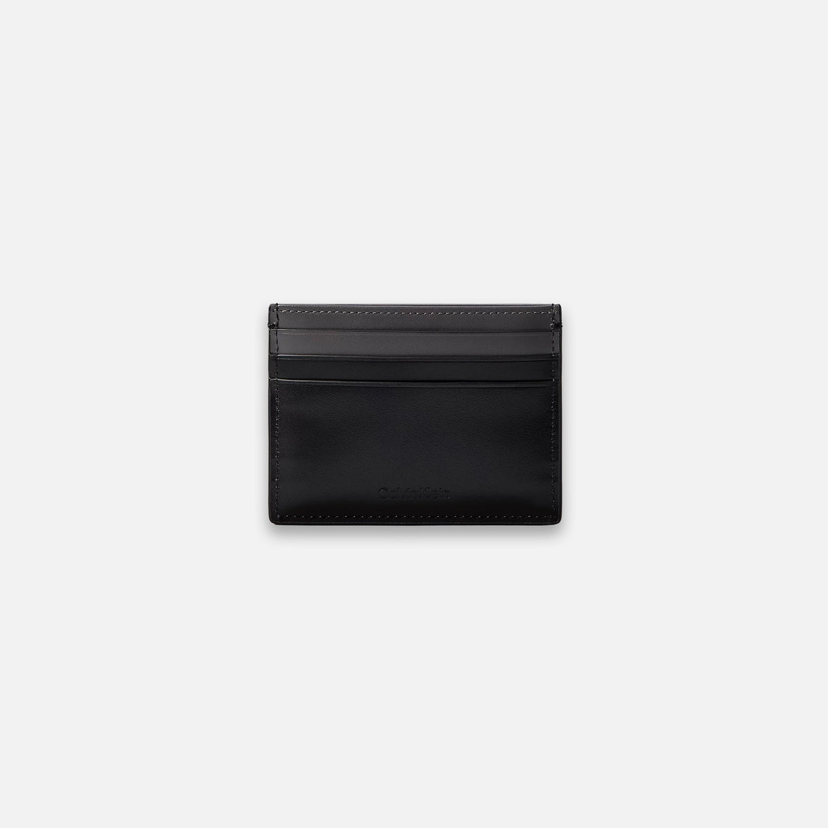 PICCOLA PELLETTERIA Nero Calvin Klein