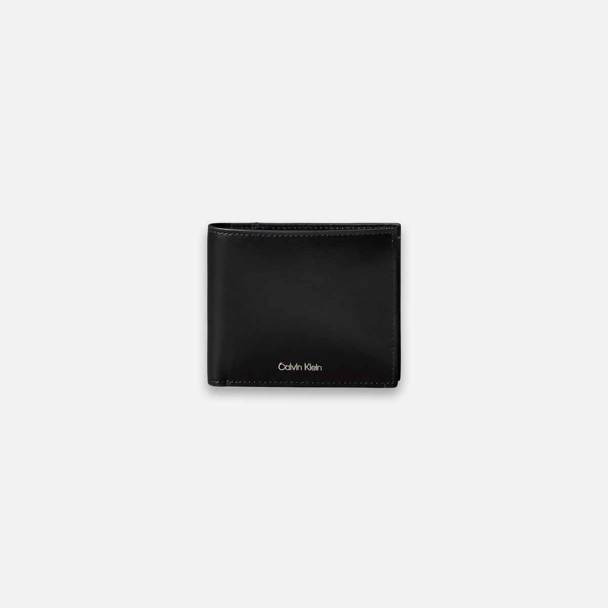 PICCOLA PELLETTERIA Nero Calvin Klein