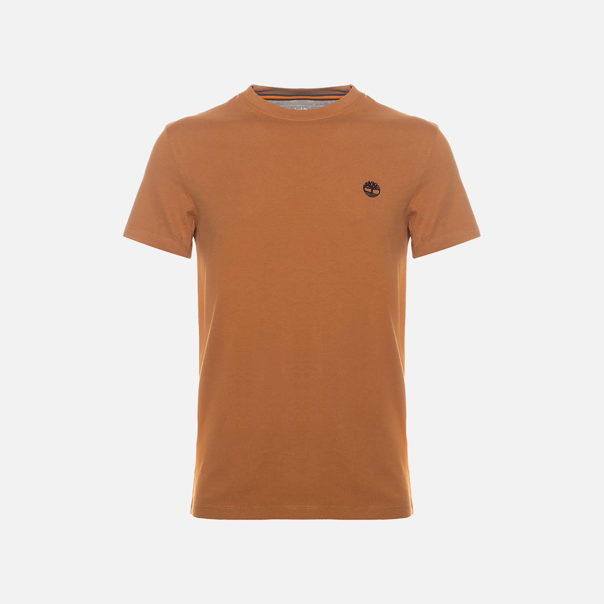 T-SHIRT Giallo Senape Timberland