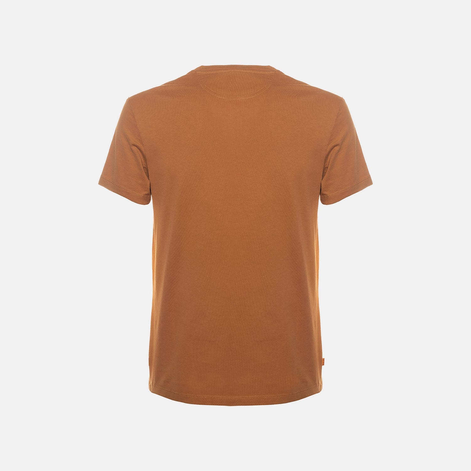 T-SHIRT Giallo Senape Timberland