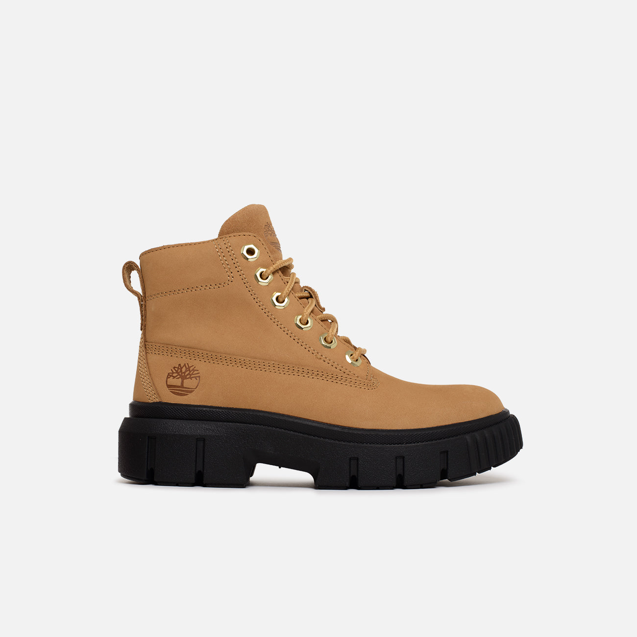 STIVALE Giallo Senape Timberland