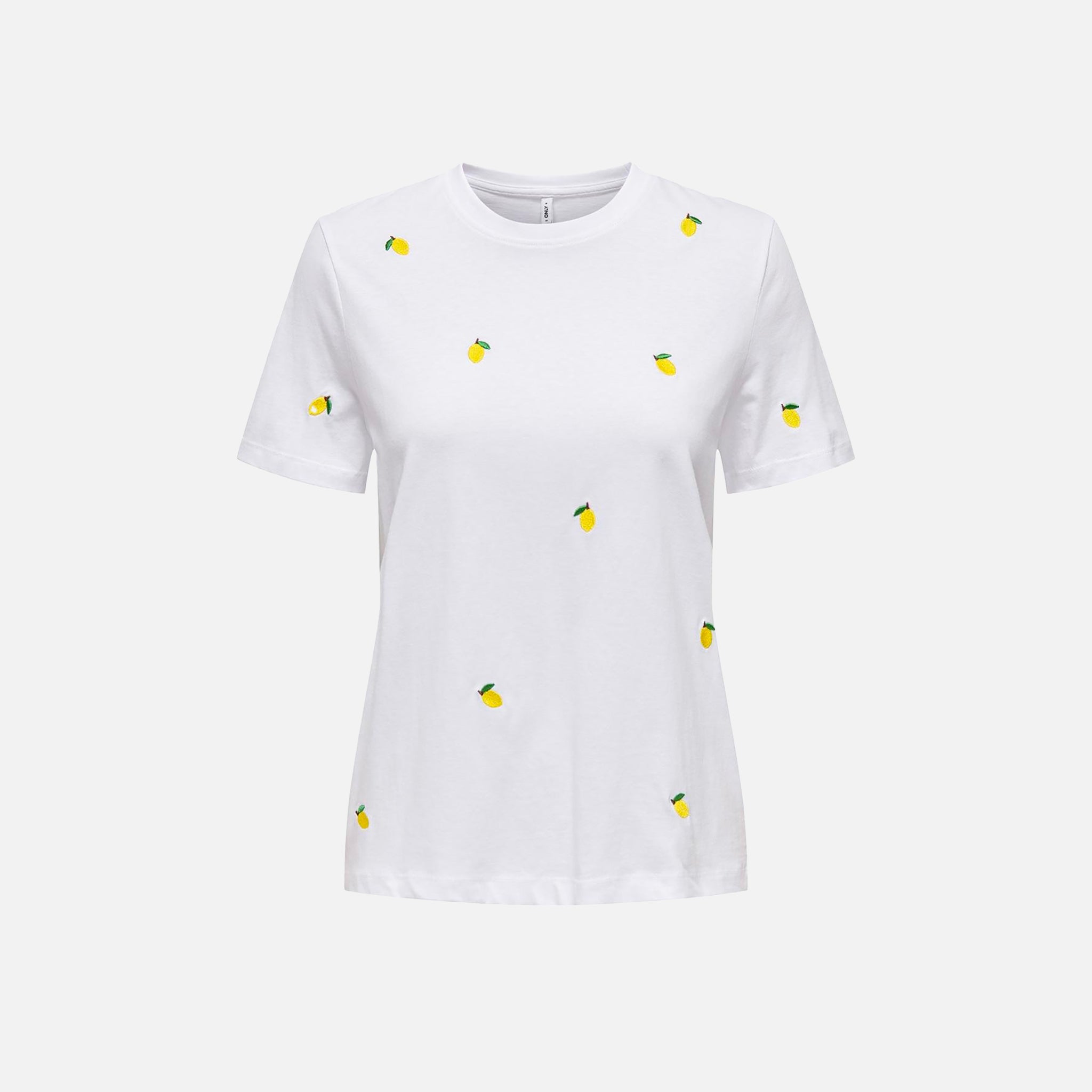 T-SHIRT Bianco Only