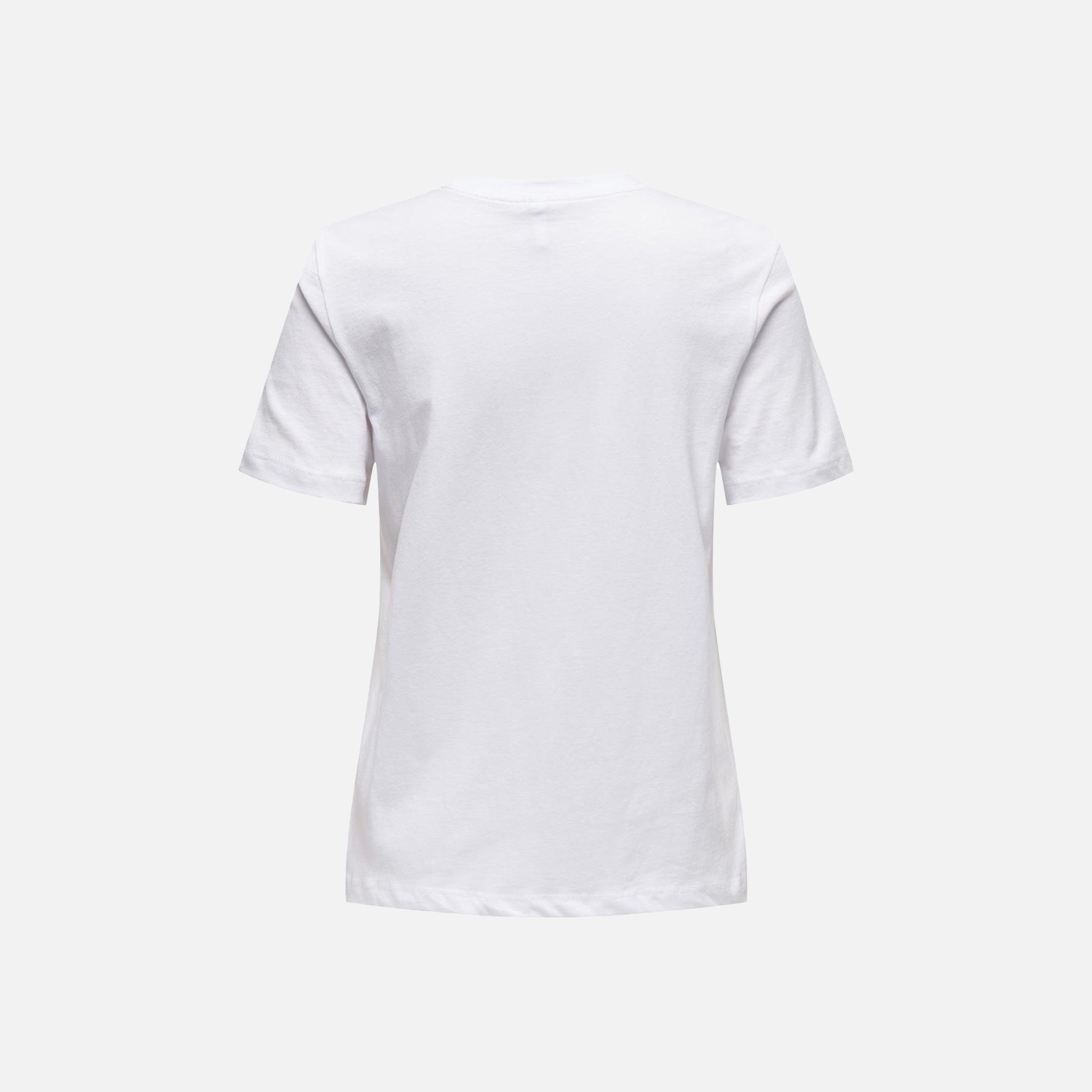 T-SHIRT Bianco Only