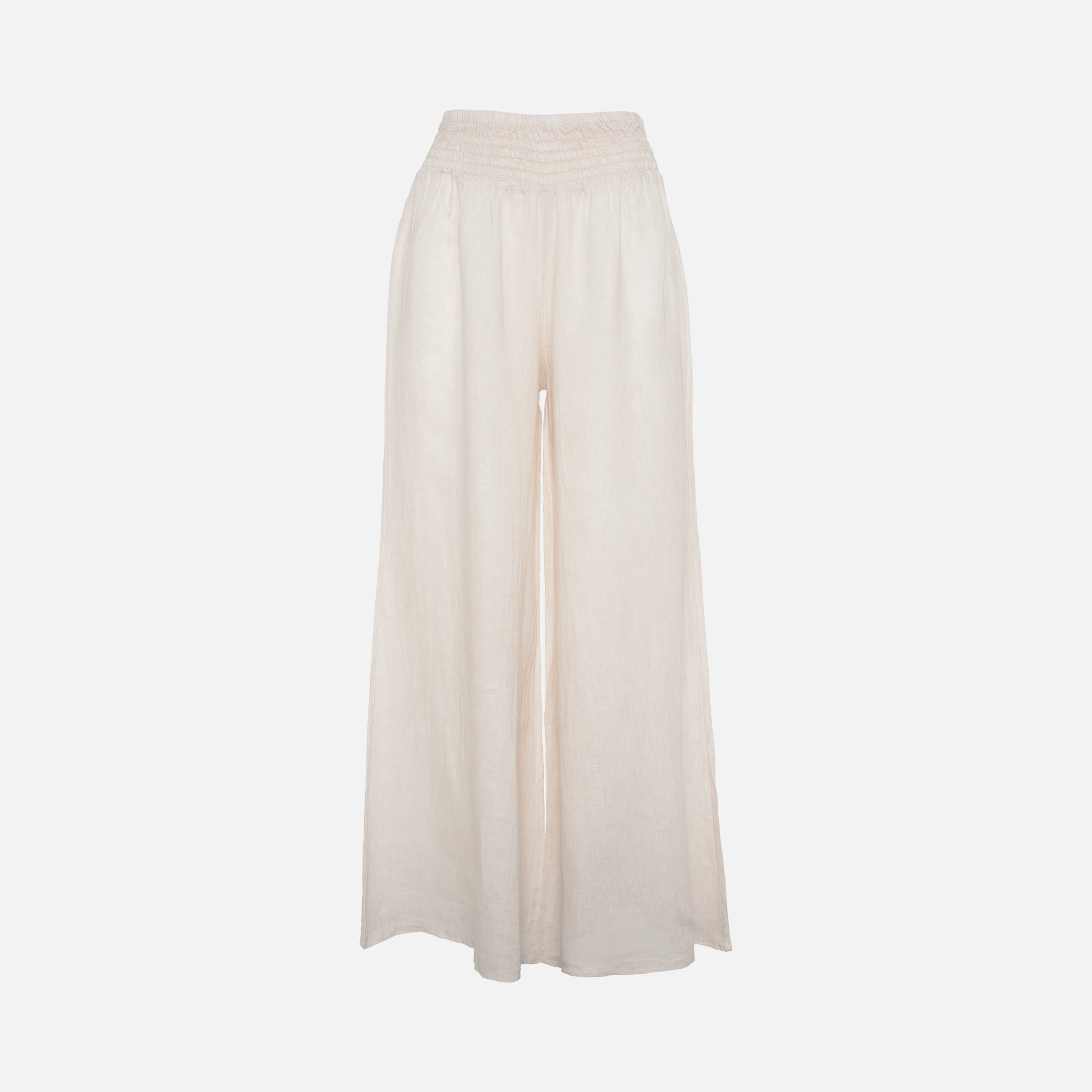 PANTALONE Beige Acanfora