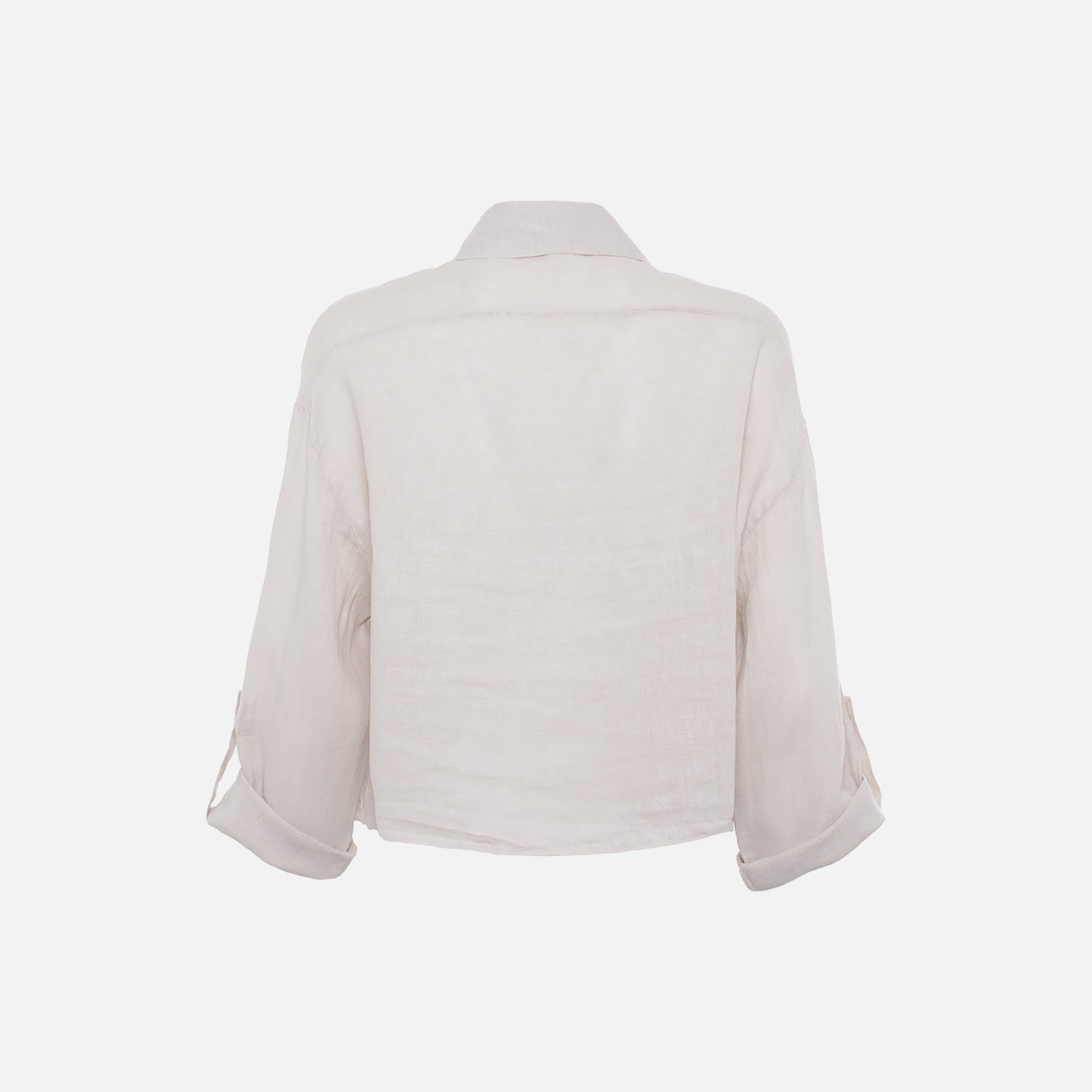 CAMICIA Beige Acanfora