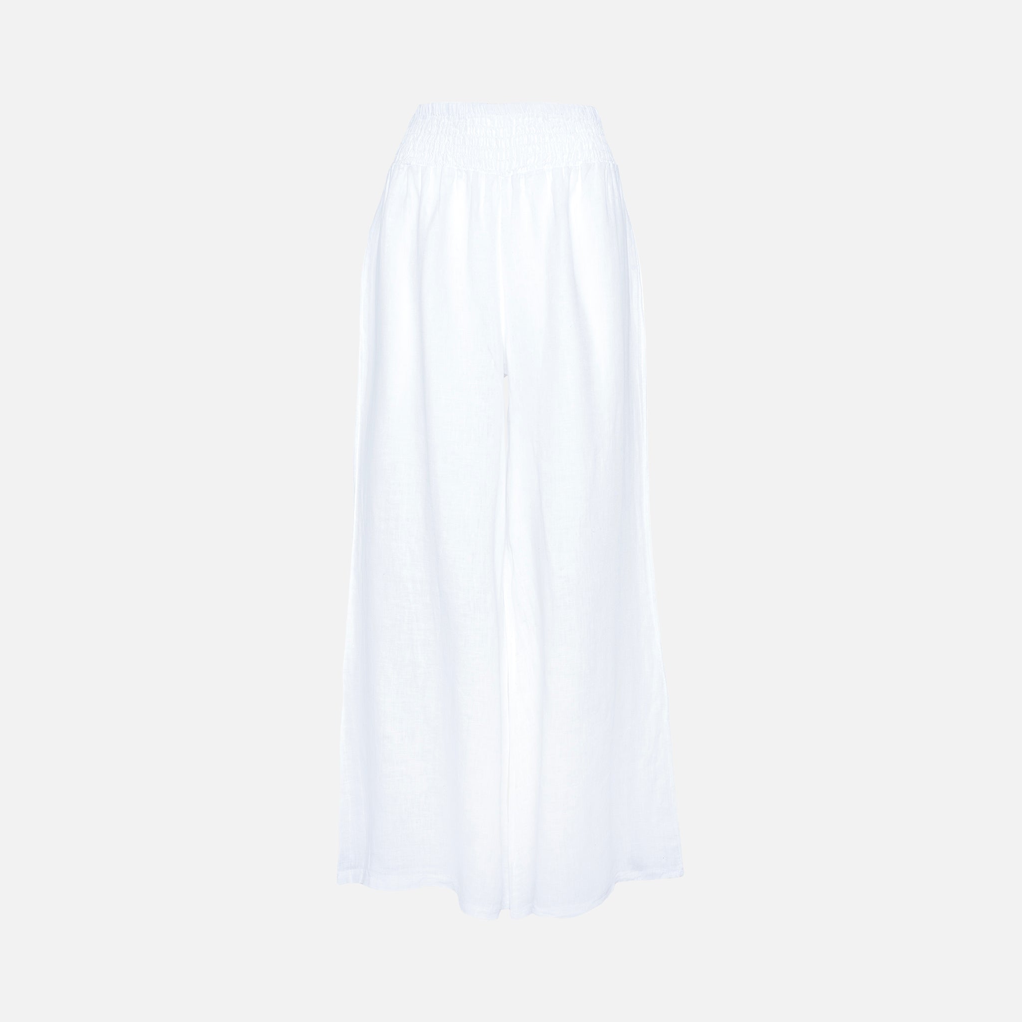 PANTALONE Bianco Acanfora
