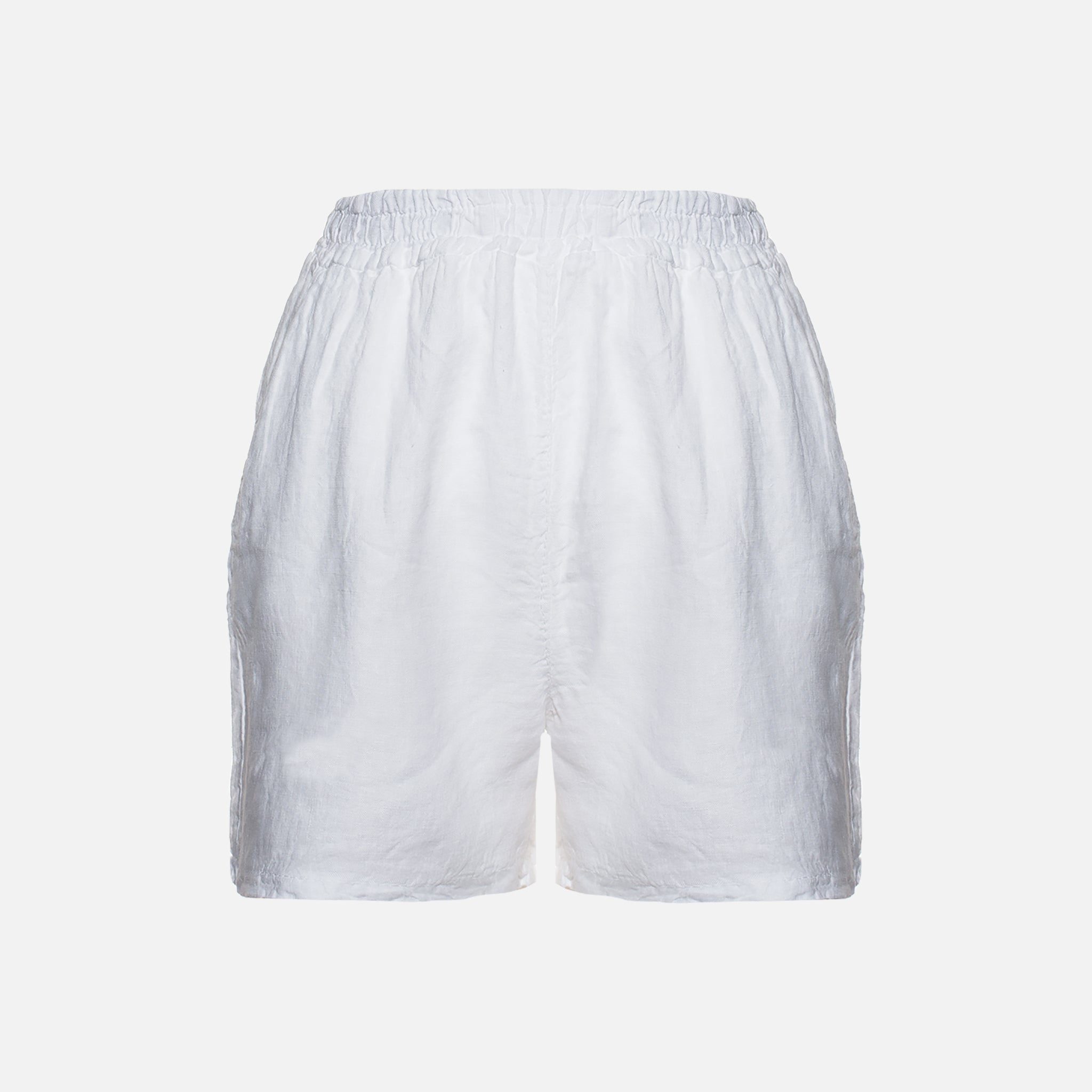SHORTS Bianco Acanfora