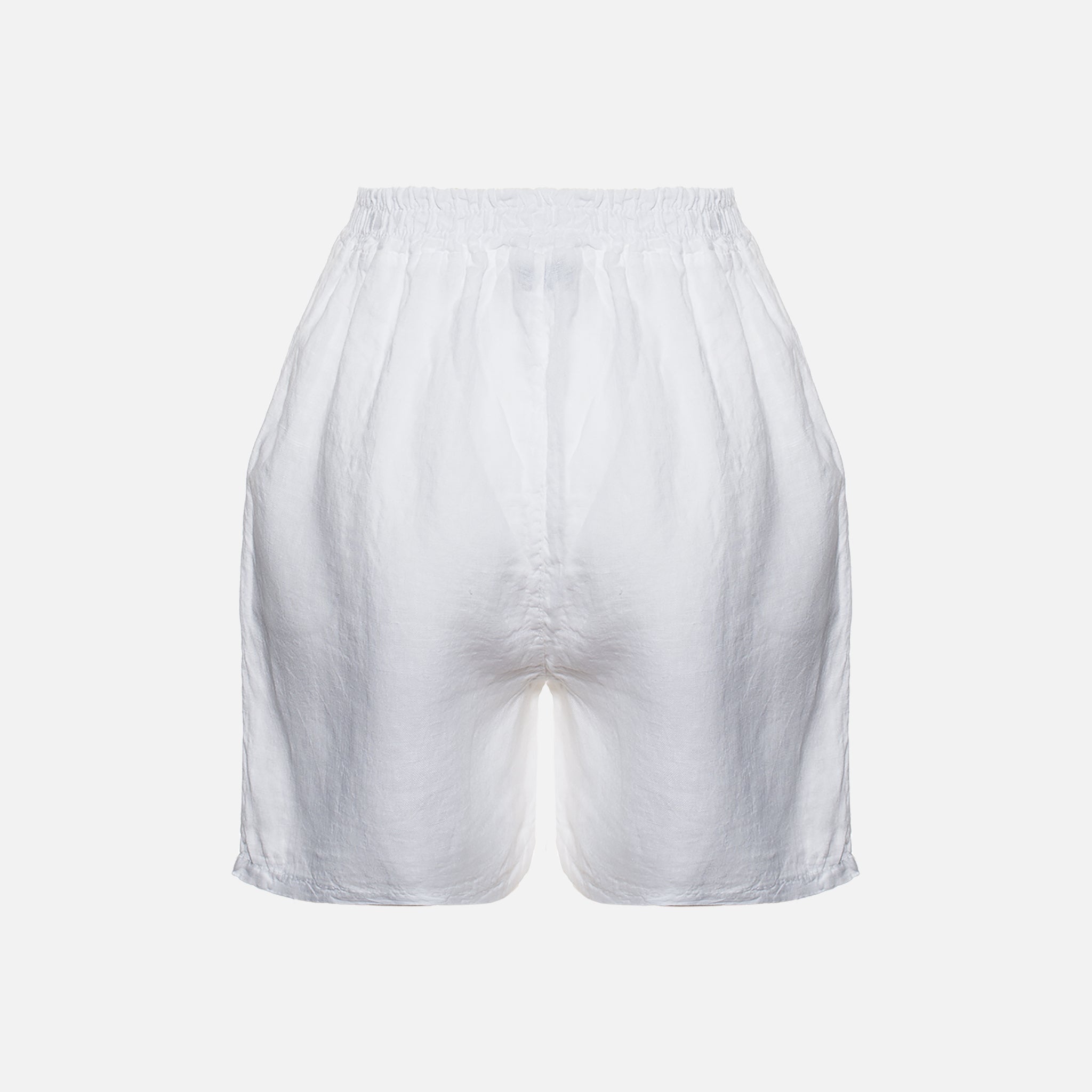SHORTS Bianco Acanfora