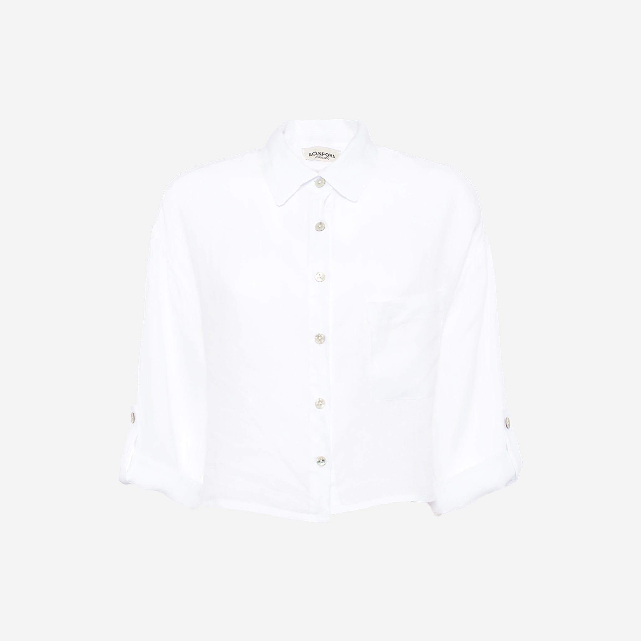 CAMICIA Bianco Acanfora