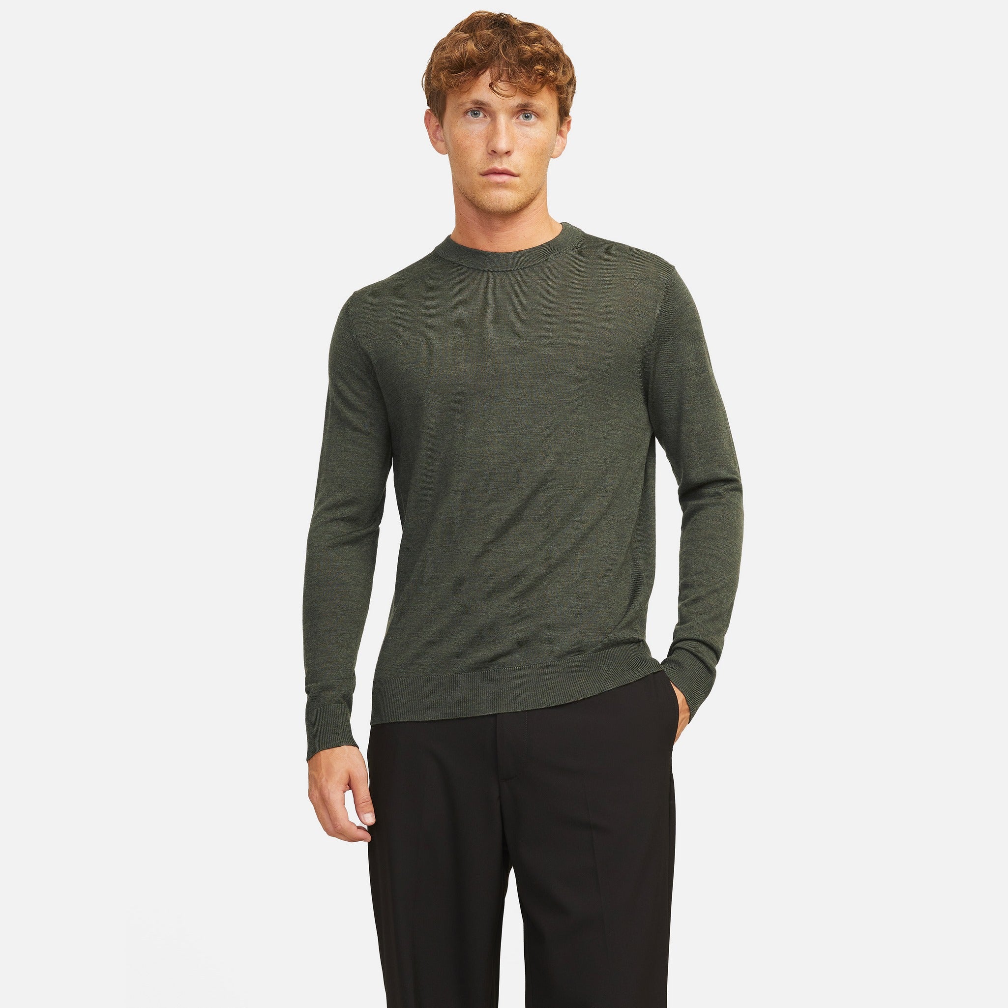 MAGLIA Verde Jack&jones