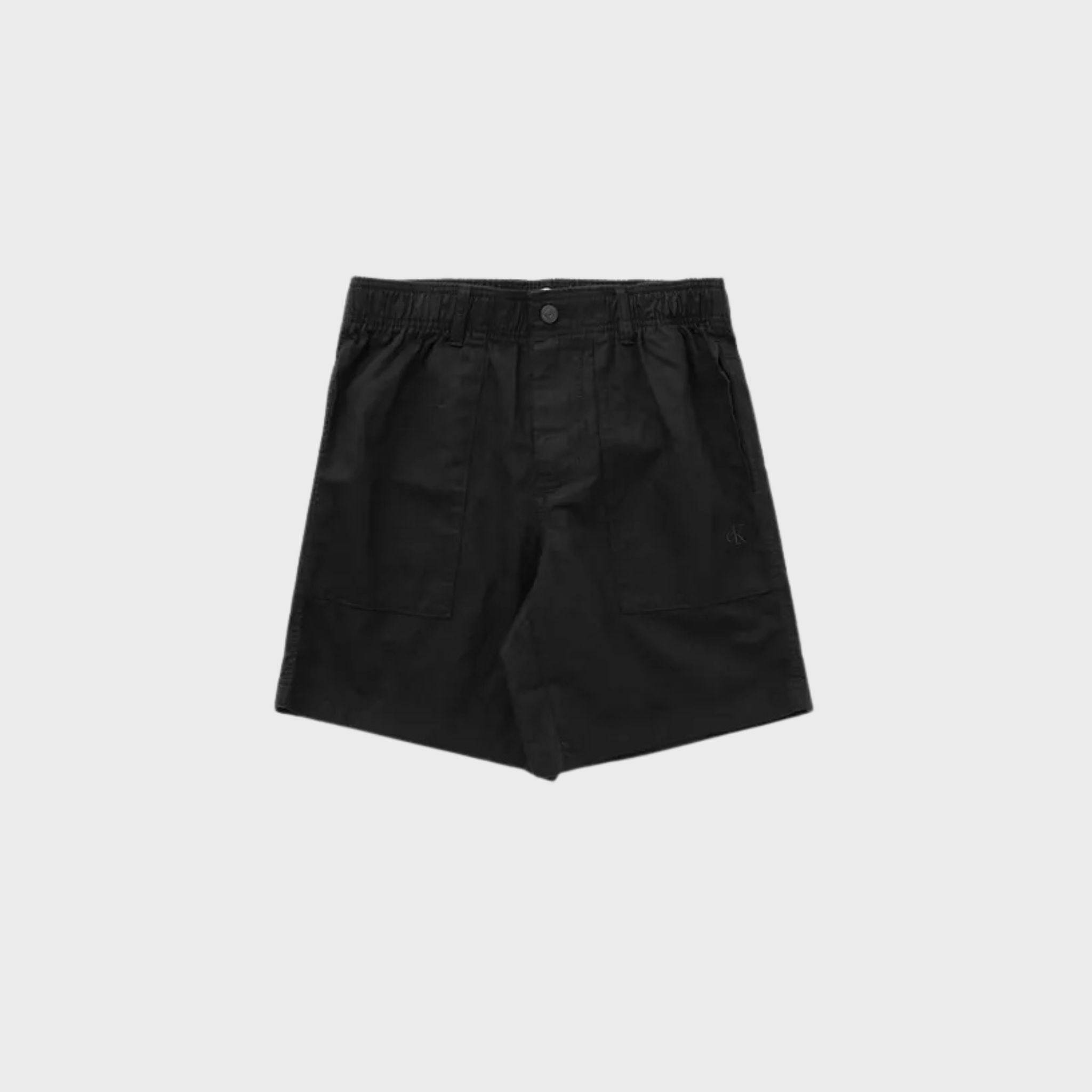 SHORTS Nero Calvin Jeans