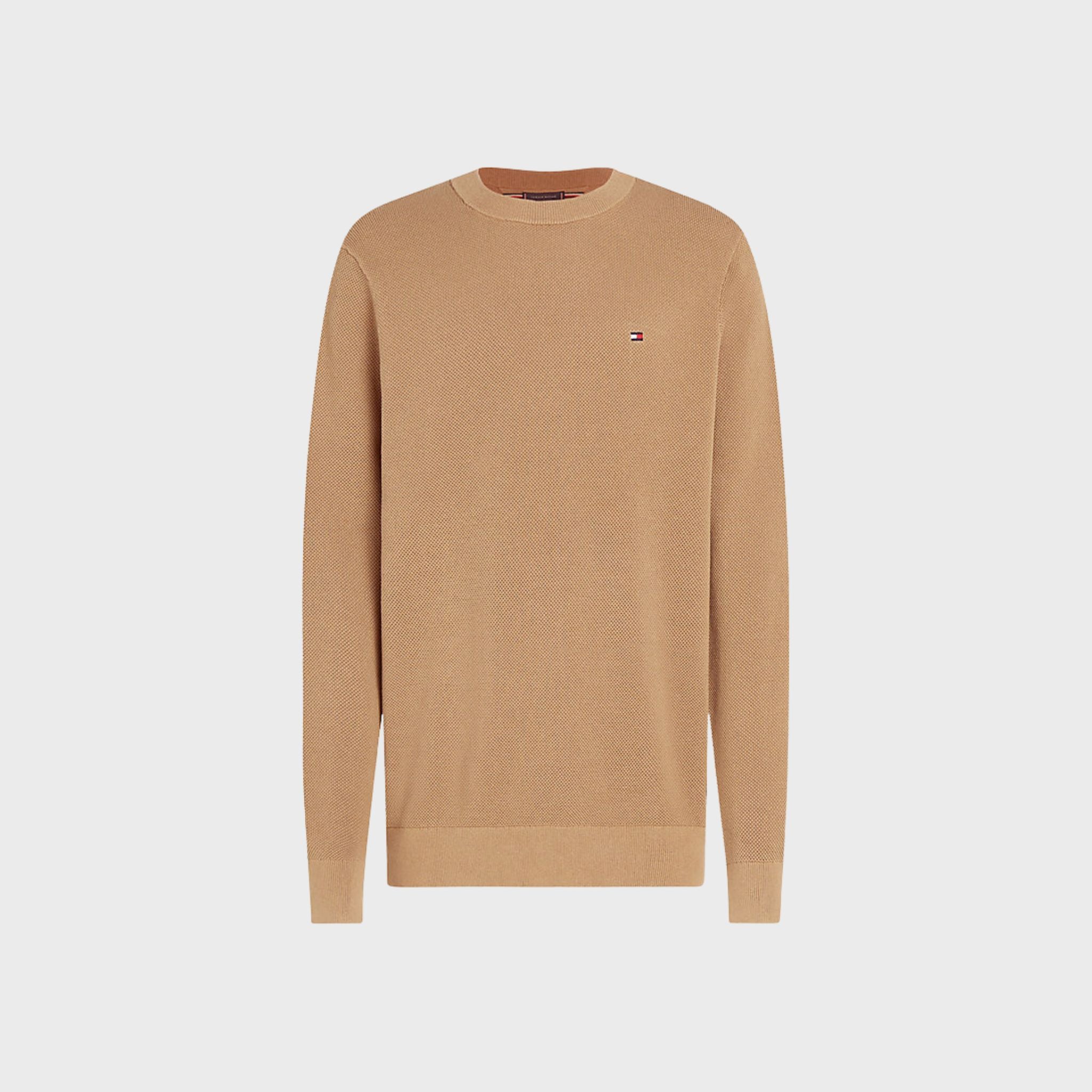 MAGLIA Beige Tommy Hilfiger