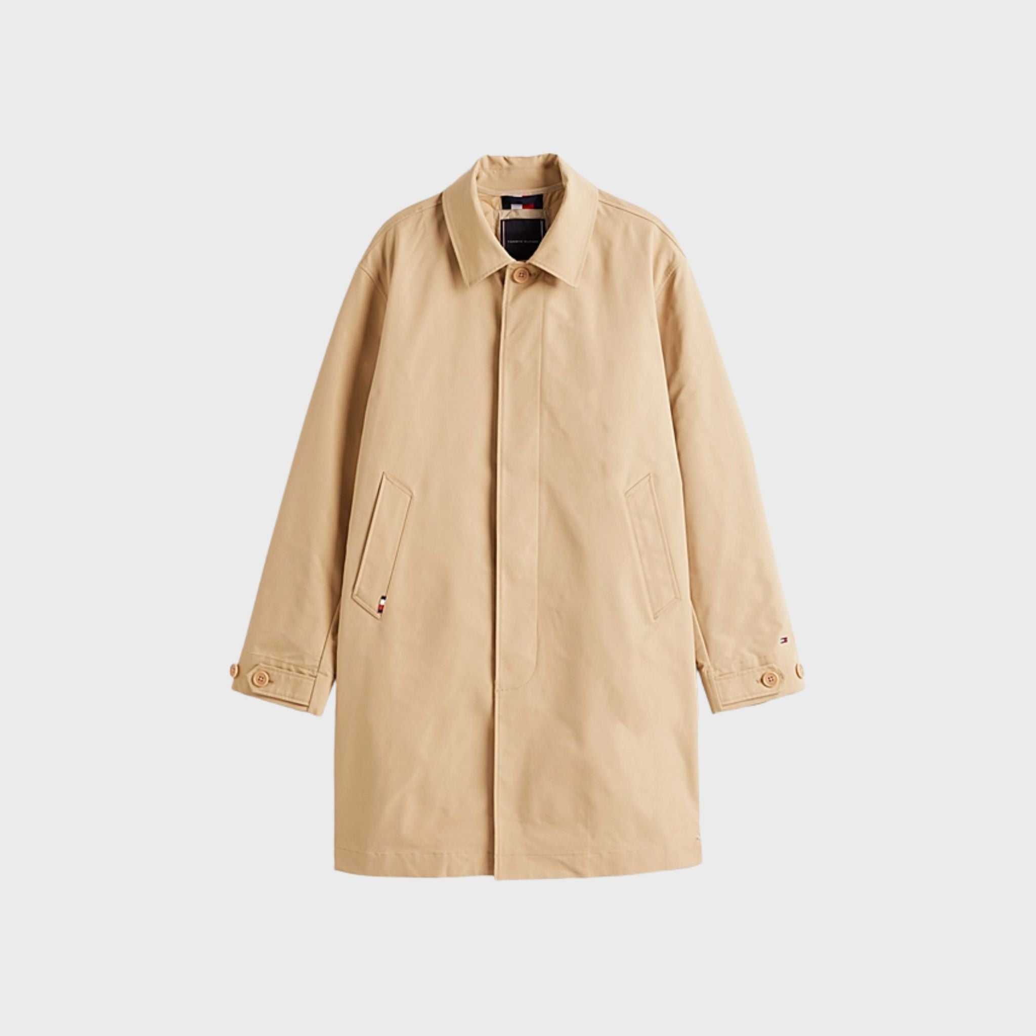 CAPPOTTO Beige Tommy Hilfiger