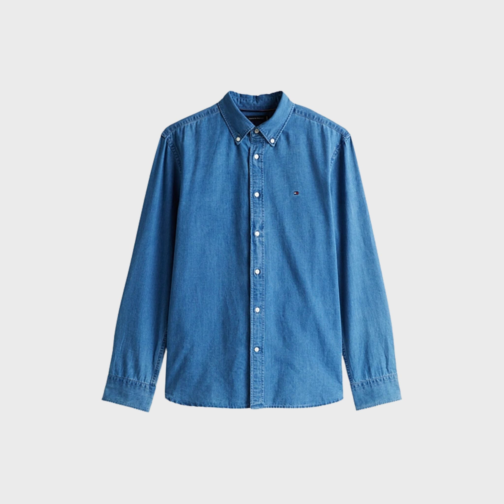CAMICIA Celeste Tommy Hilfiger