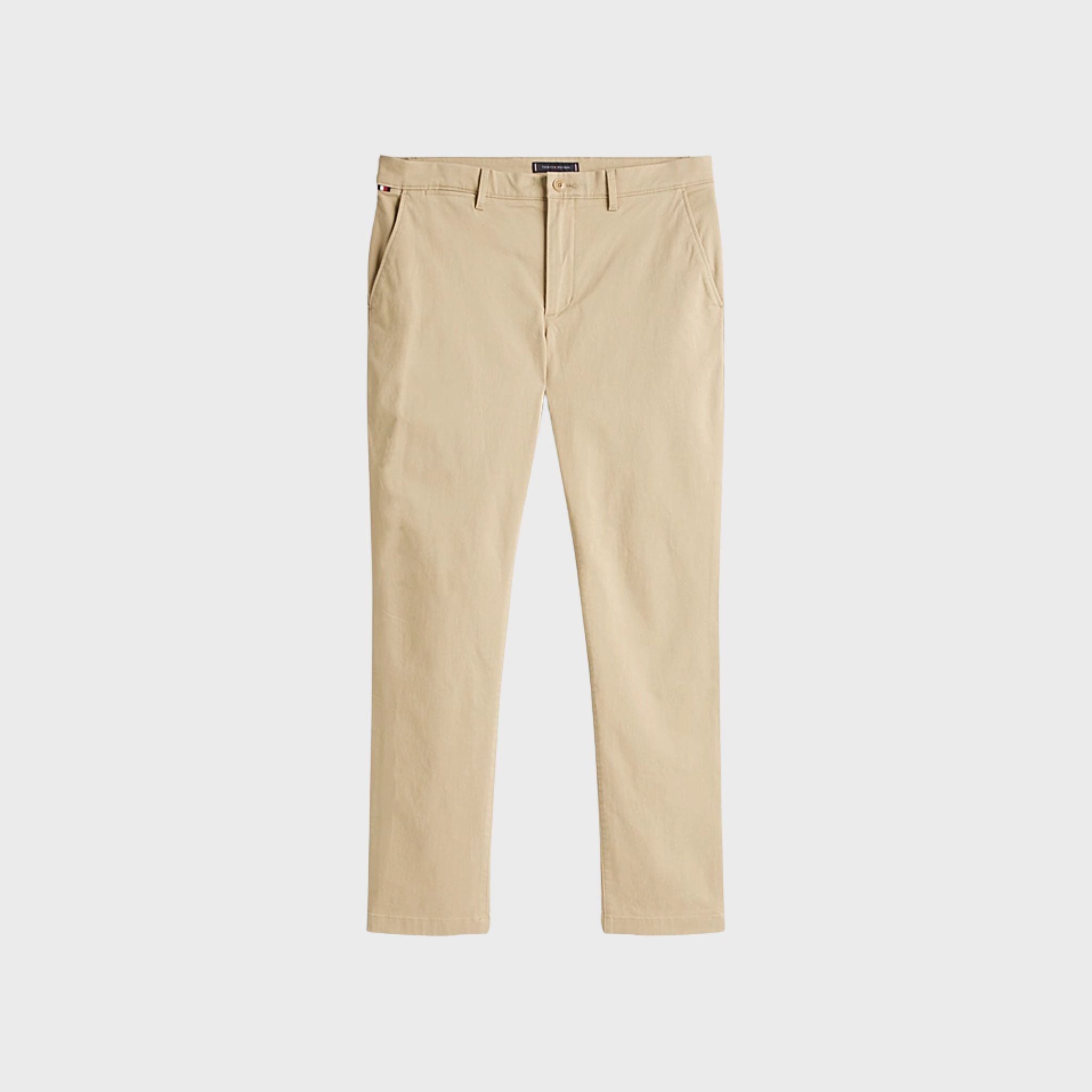 PANTALONE Khaki Tommy Hilfiger
