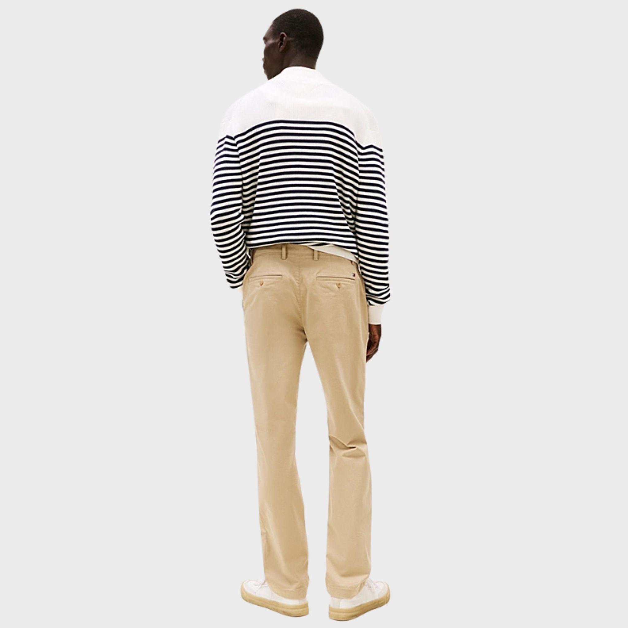 PANTALONE Khaki Tommy Hilfiger