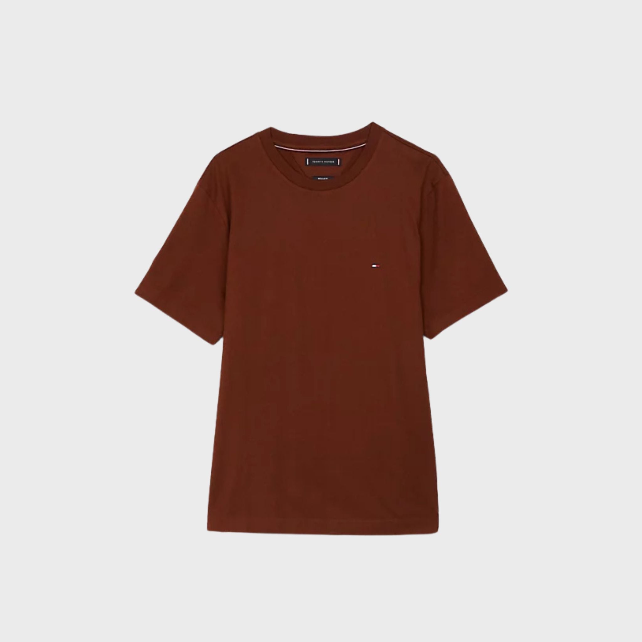 T-SHIRT Mattone Tommy Hilfiger