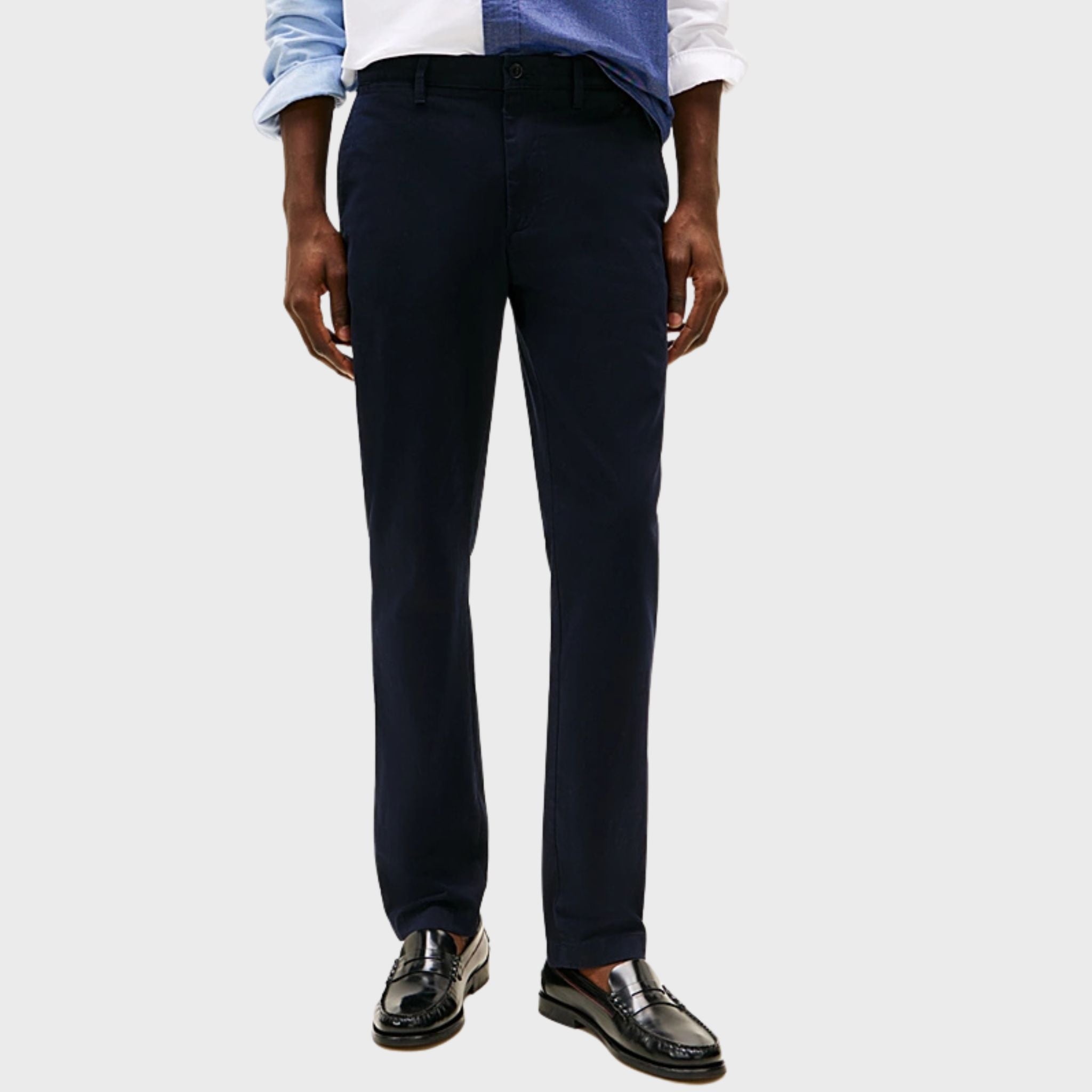 PANTALONE Blu Tommy Hilfiger