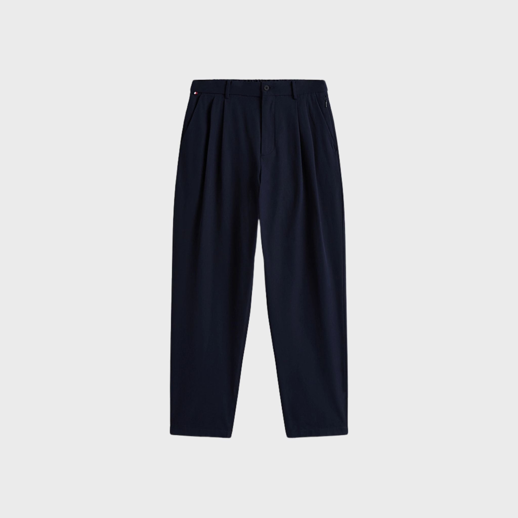 PANTALONE Blu Tommy Hilfiger