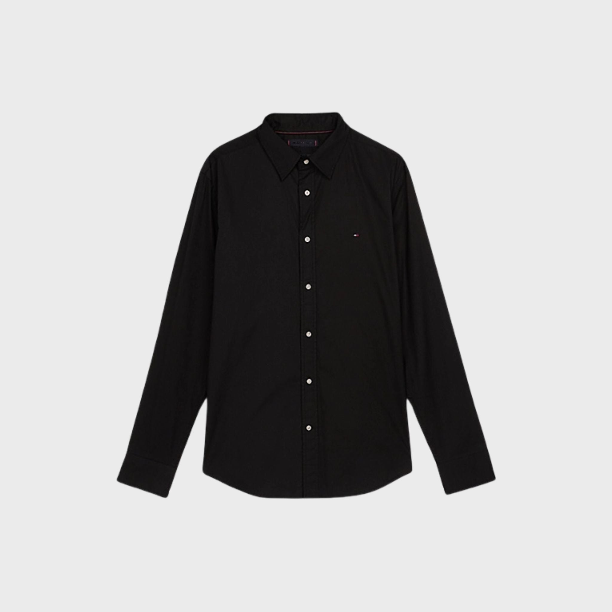 CAMICIA Nero Tommy Hilfiger