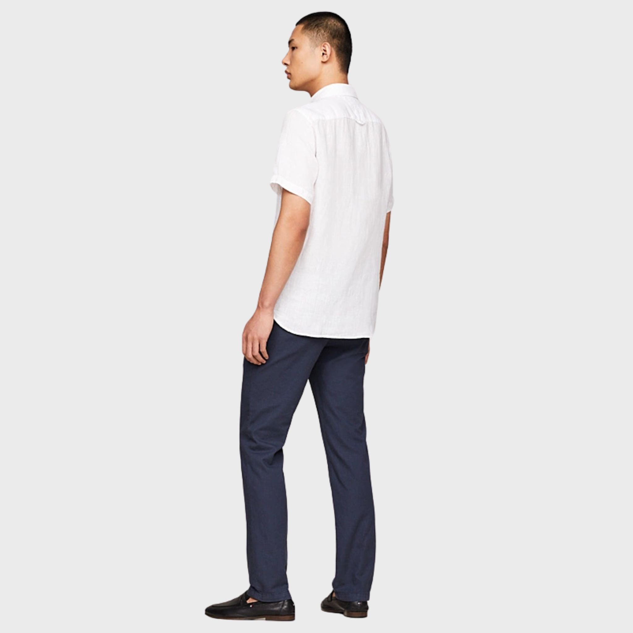 CAMICIA Bianco  Tommy Hilfiger