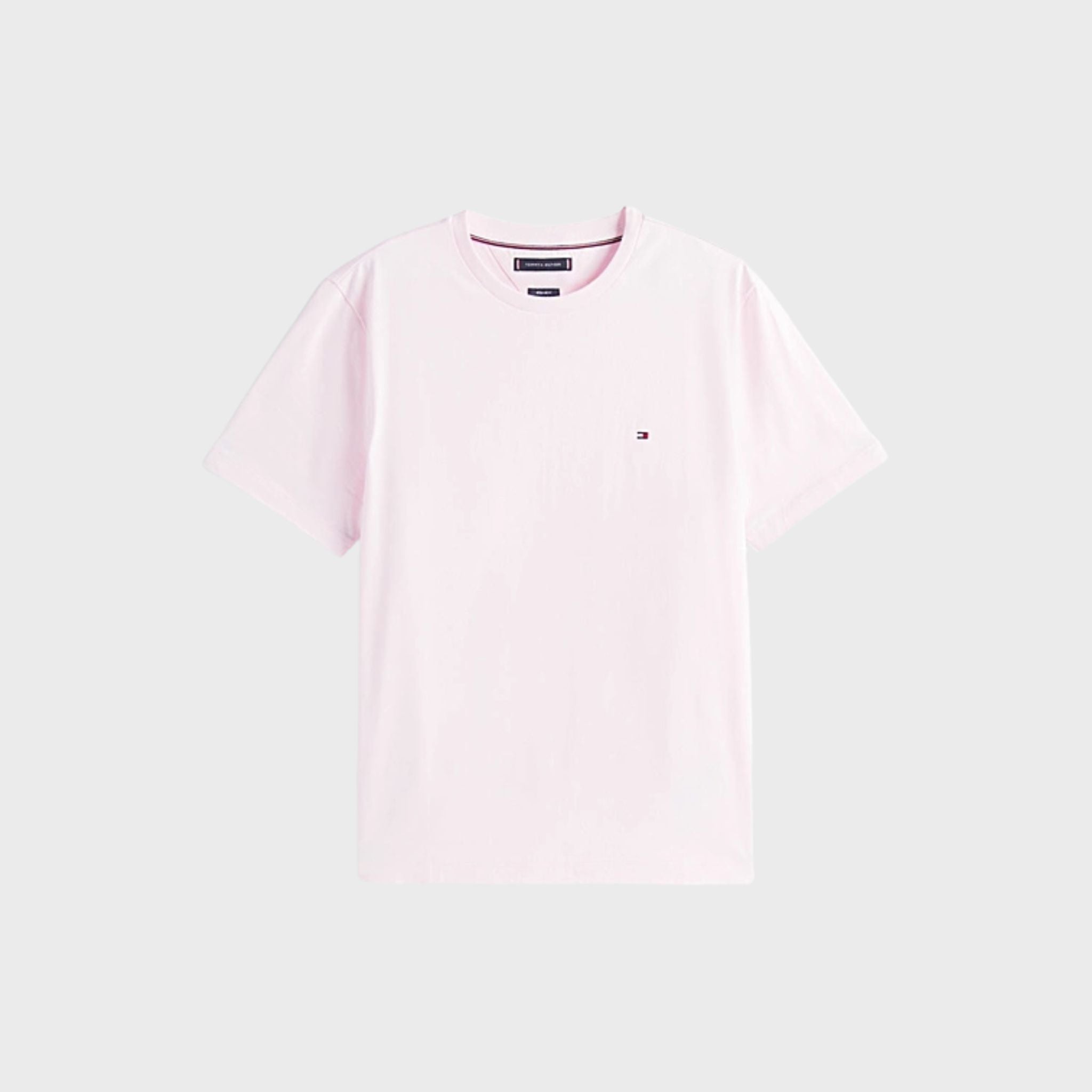 T-SHIRT Rosa Tommy Hilfiger