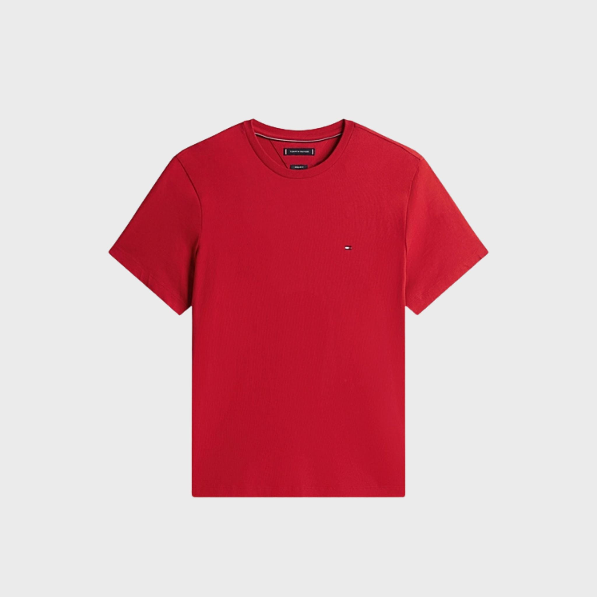 T-SHIRT Rosso Tommy Hilfiger