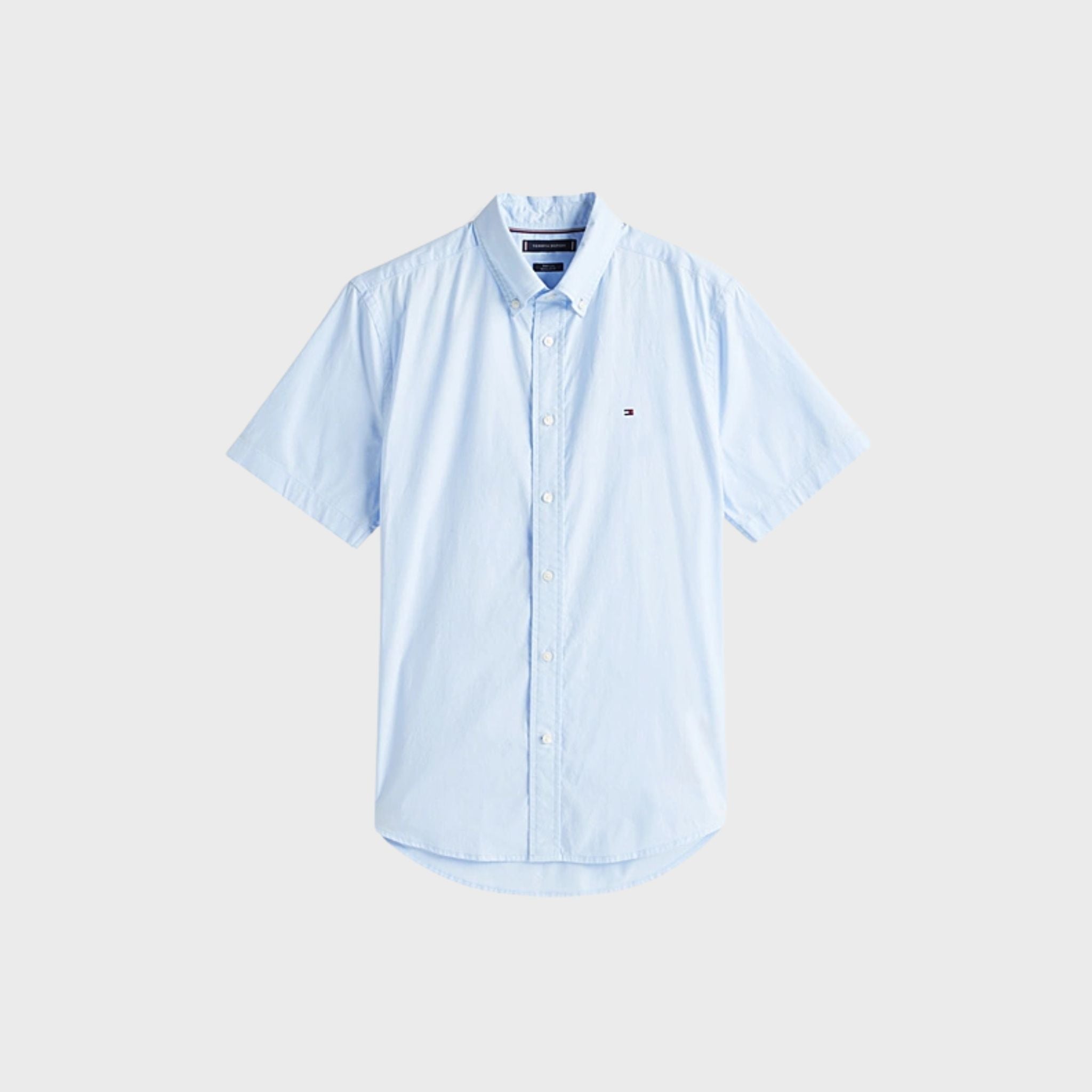CAMICIA Blu Tommy Hilfiger