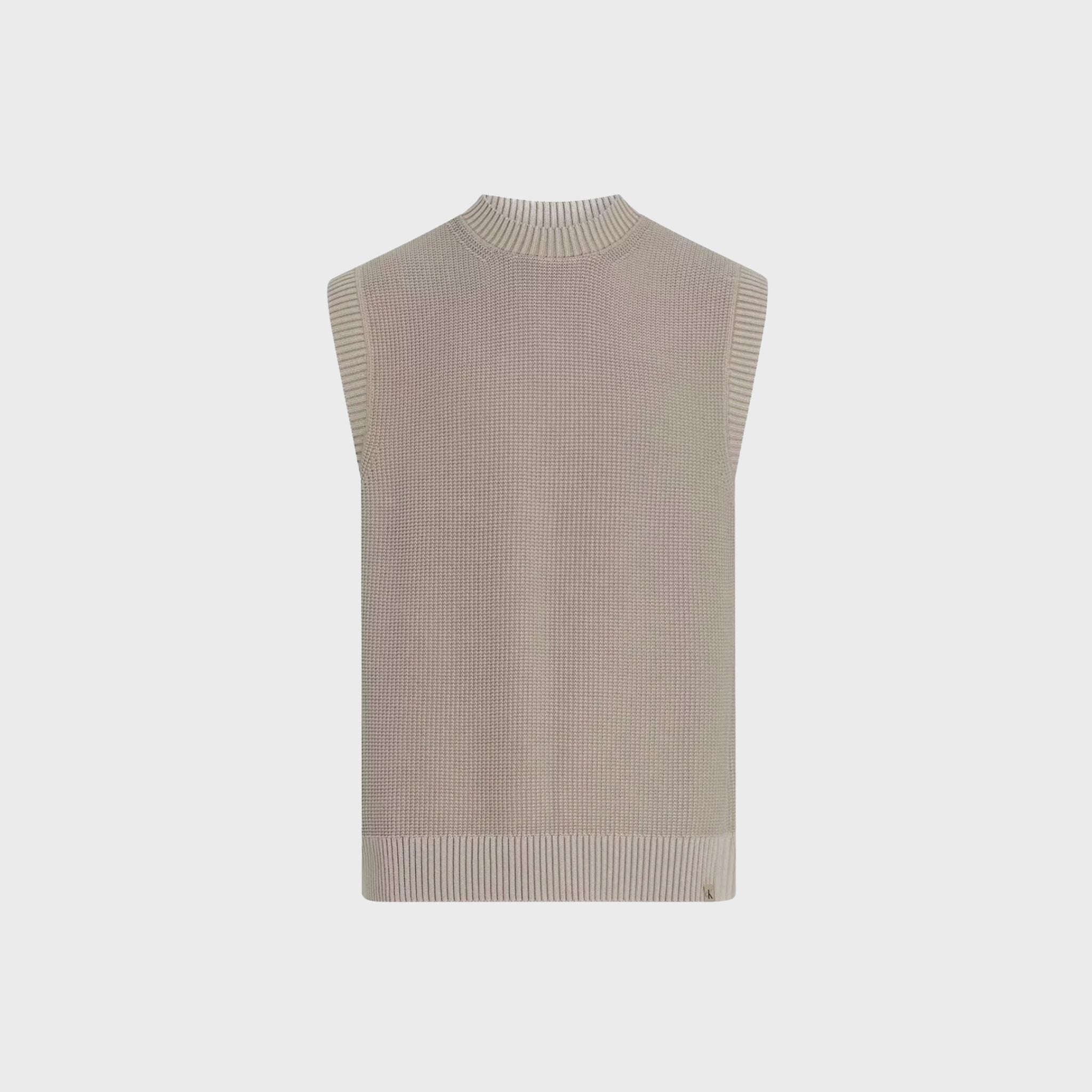 SMANICATO Beige Calvin Jeans