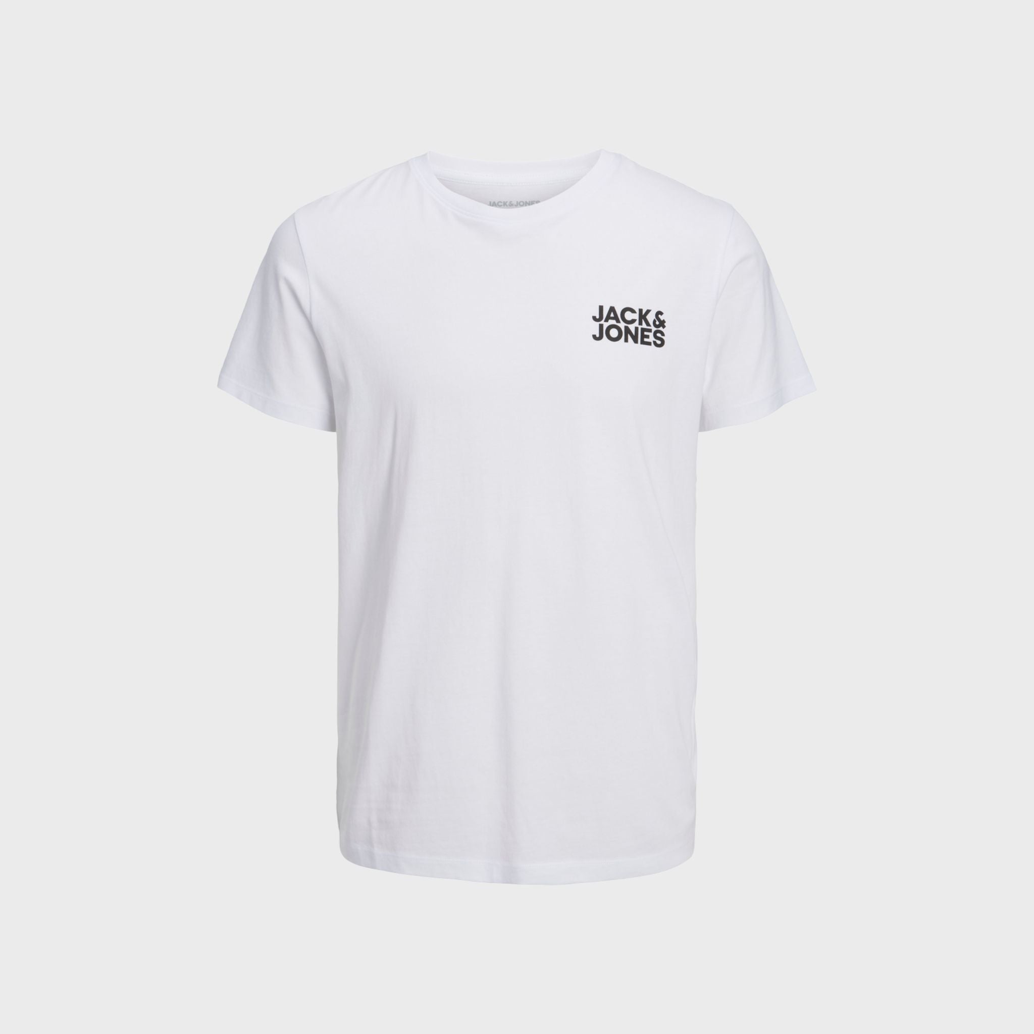 T-SHIRT Bianco Jack&jones