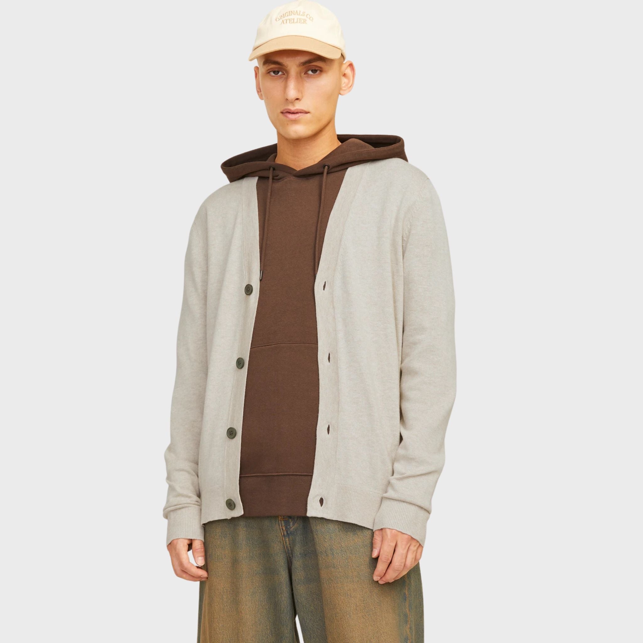 MAGLIA Beige Jack&jones