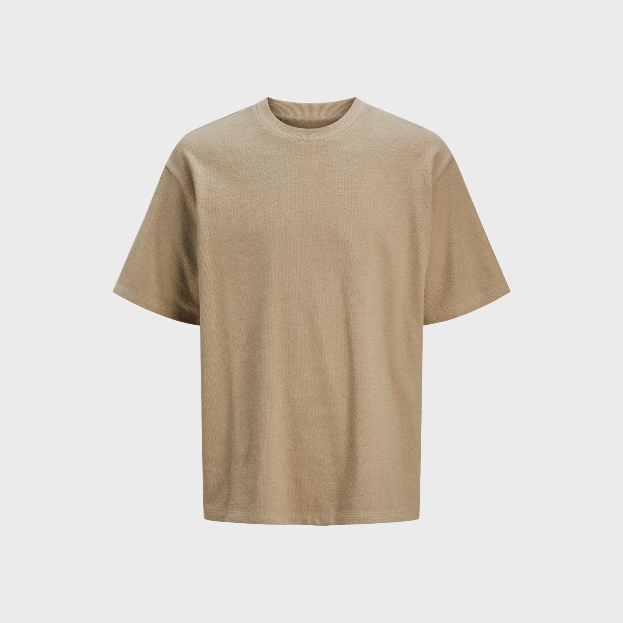 T-SHIRT Beige Jack&jones