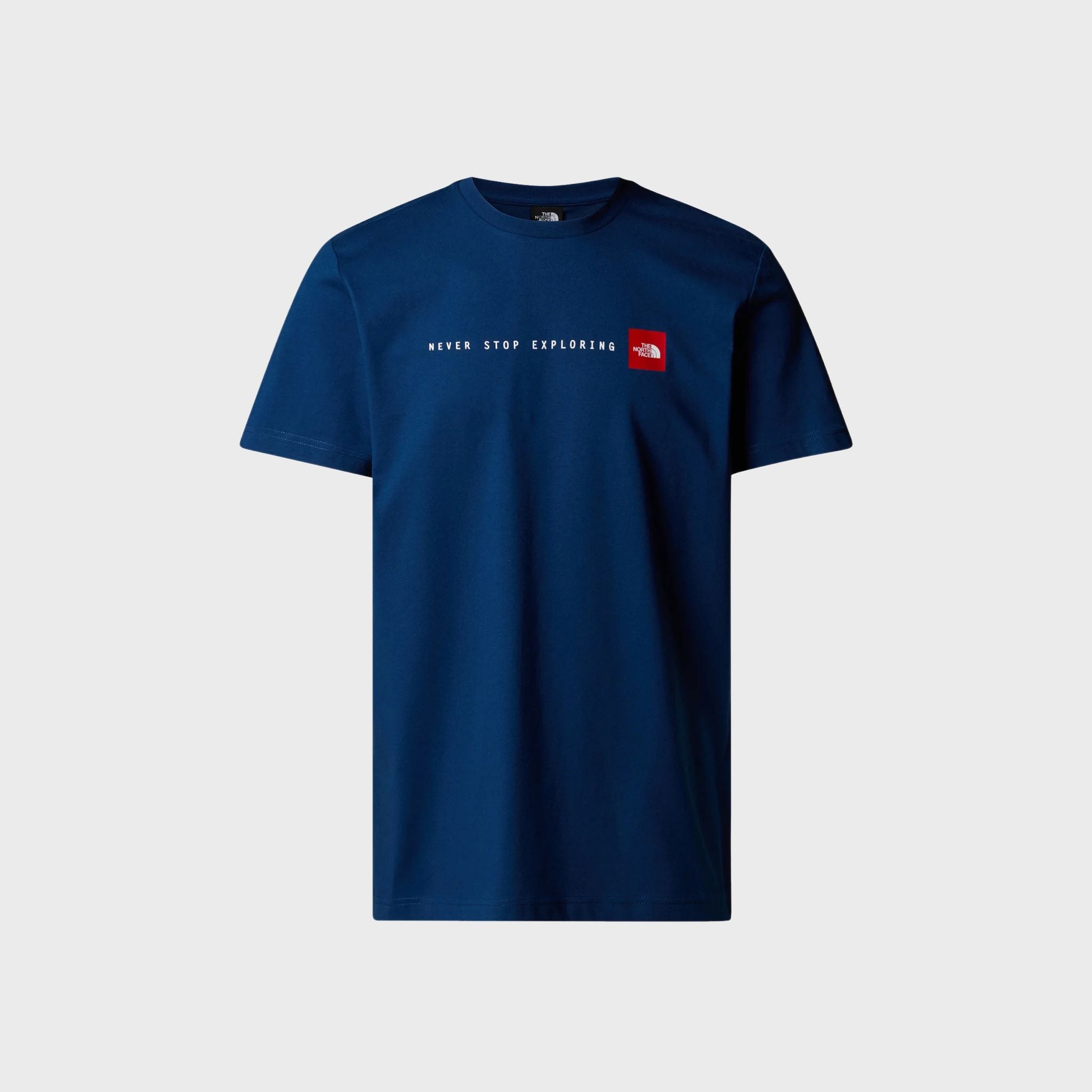 T-SHIRT Blu The North Face