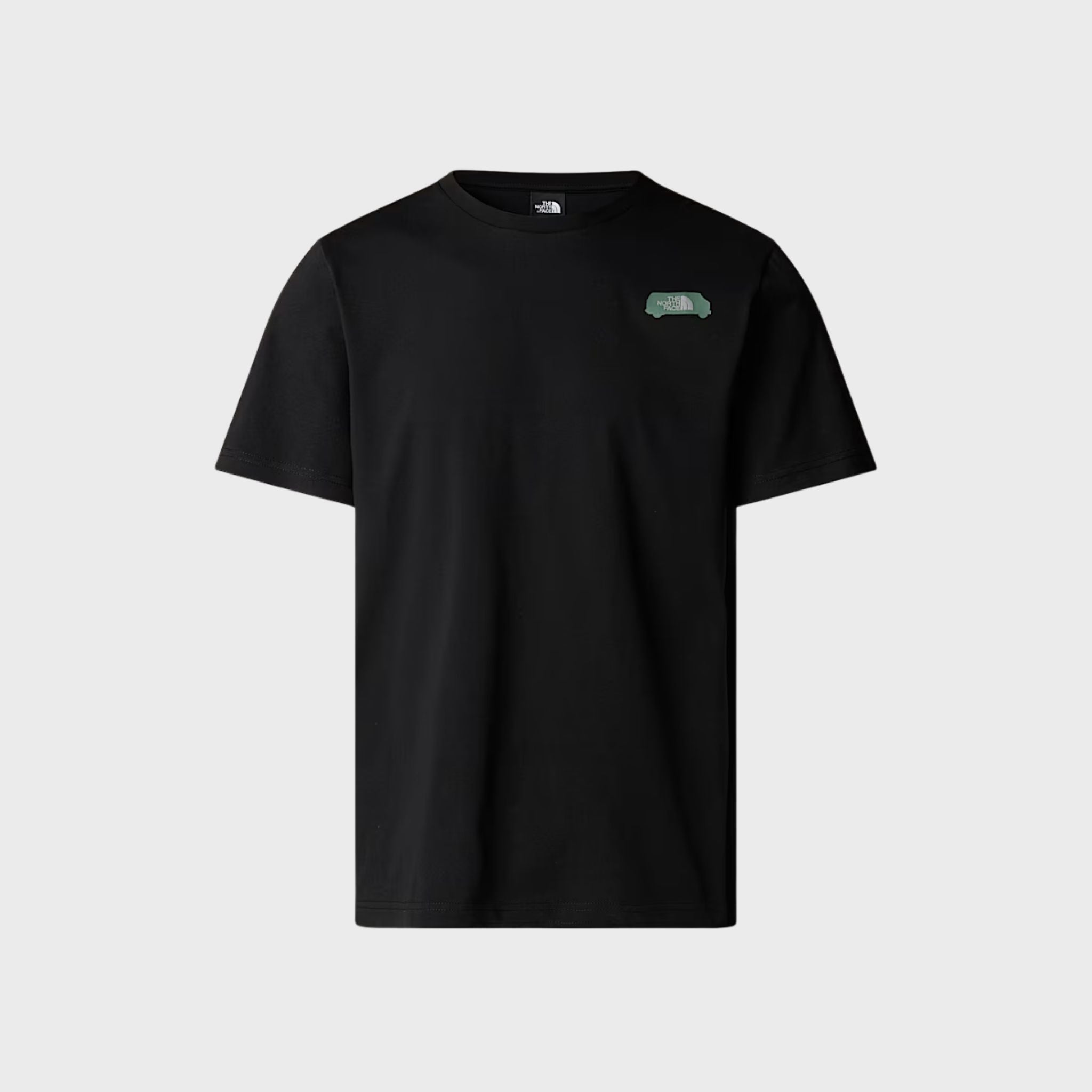 T-SHIRT Nero The North Face