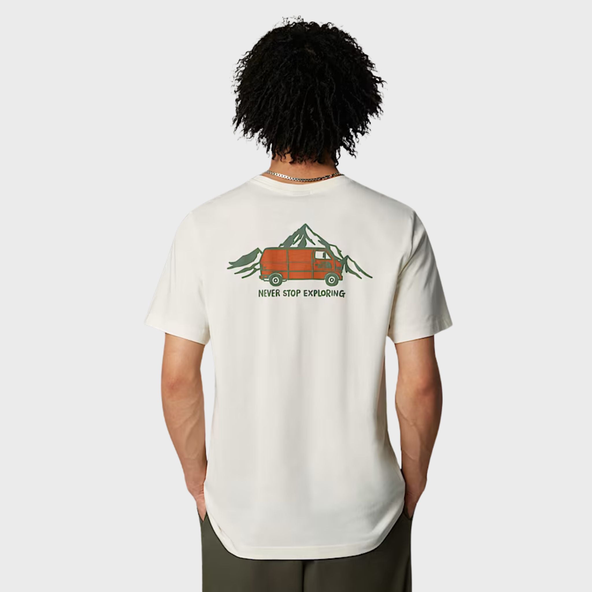 T-SHIRT Sabbia The North Face