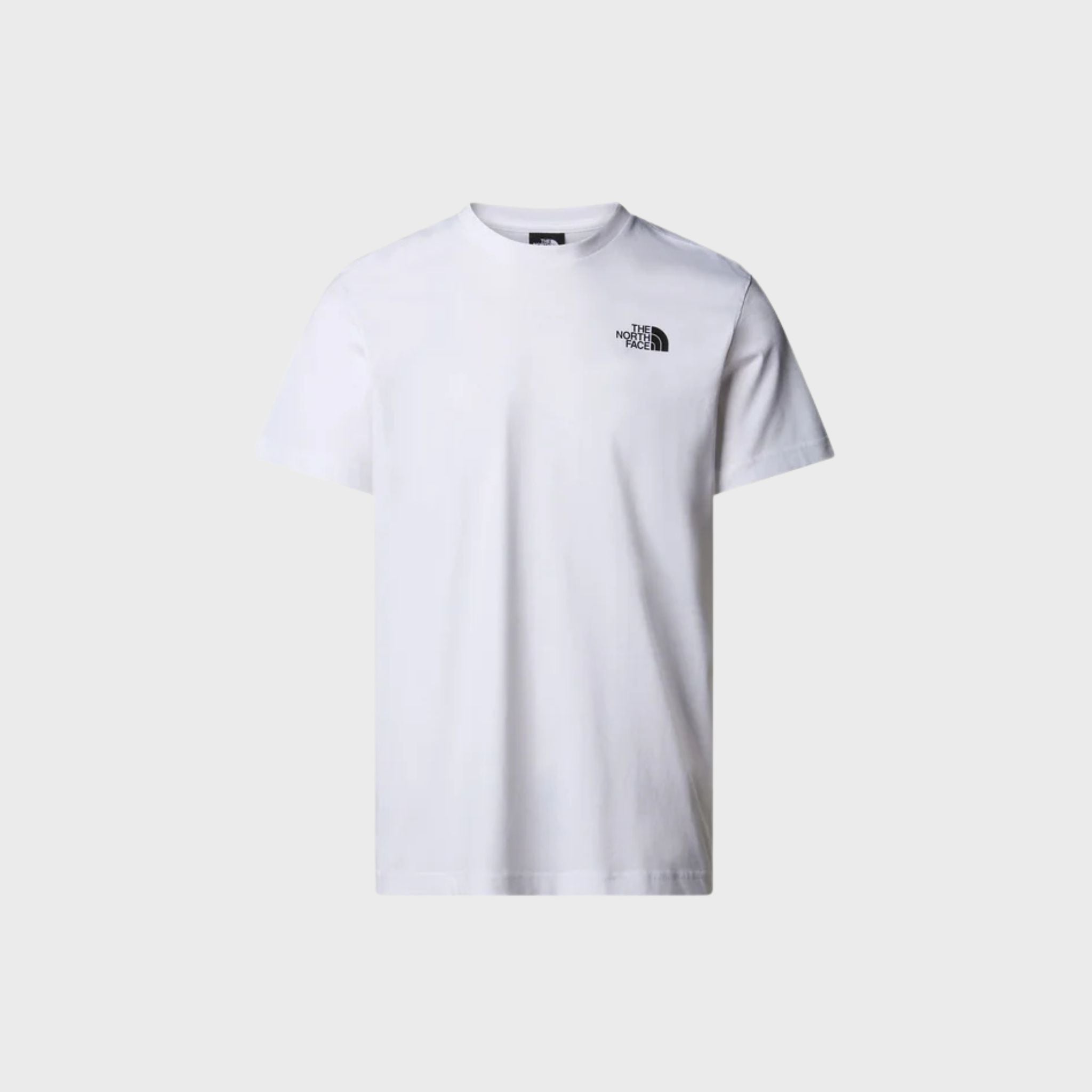 T-SHIRT Bianco The North Face