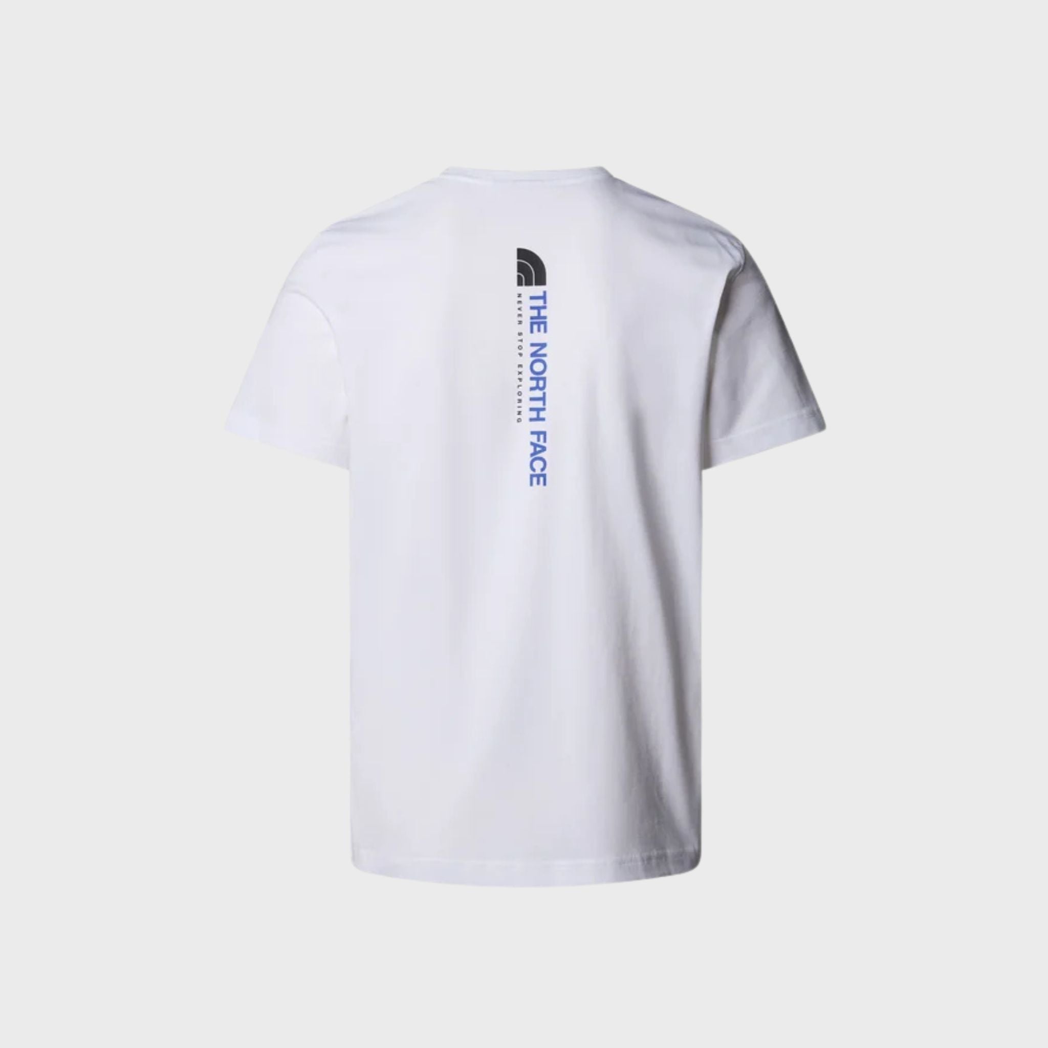 T-SHIRT Bianco The North Face