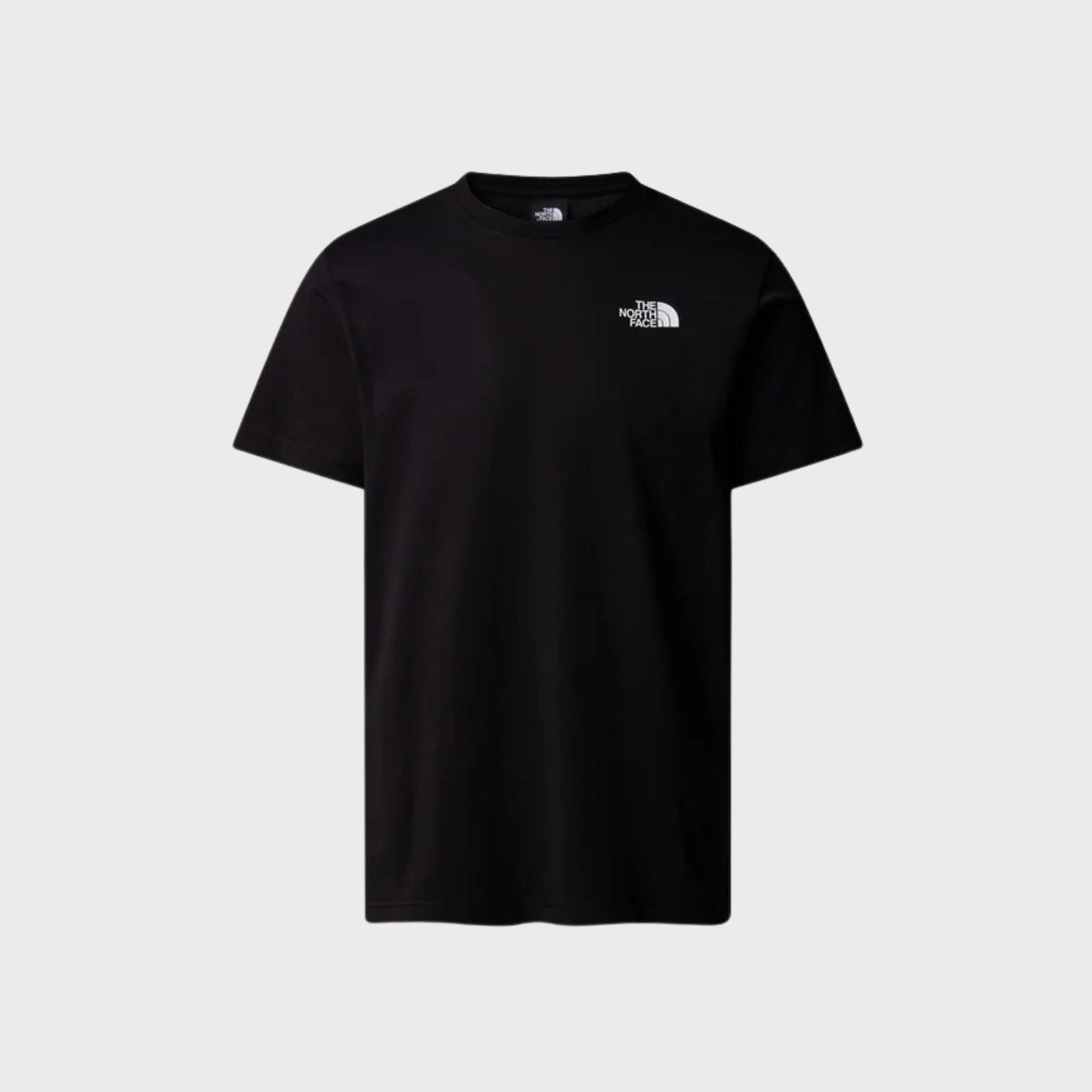 T-SHIRT Nero The North Face