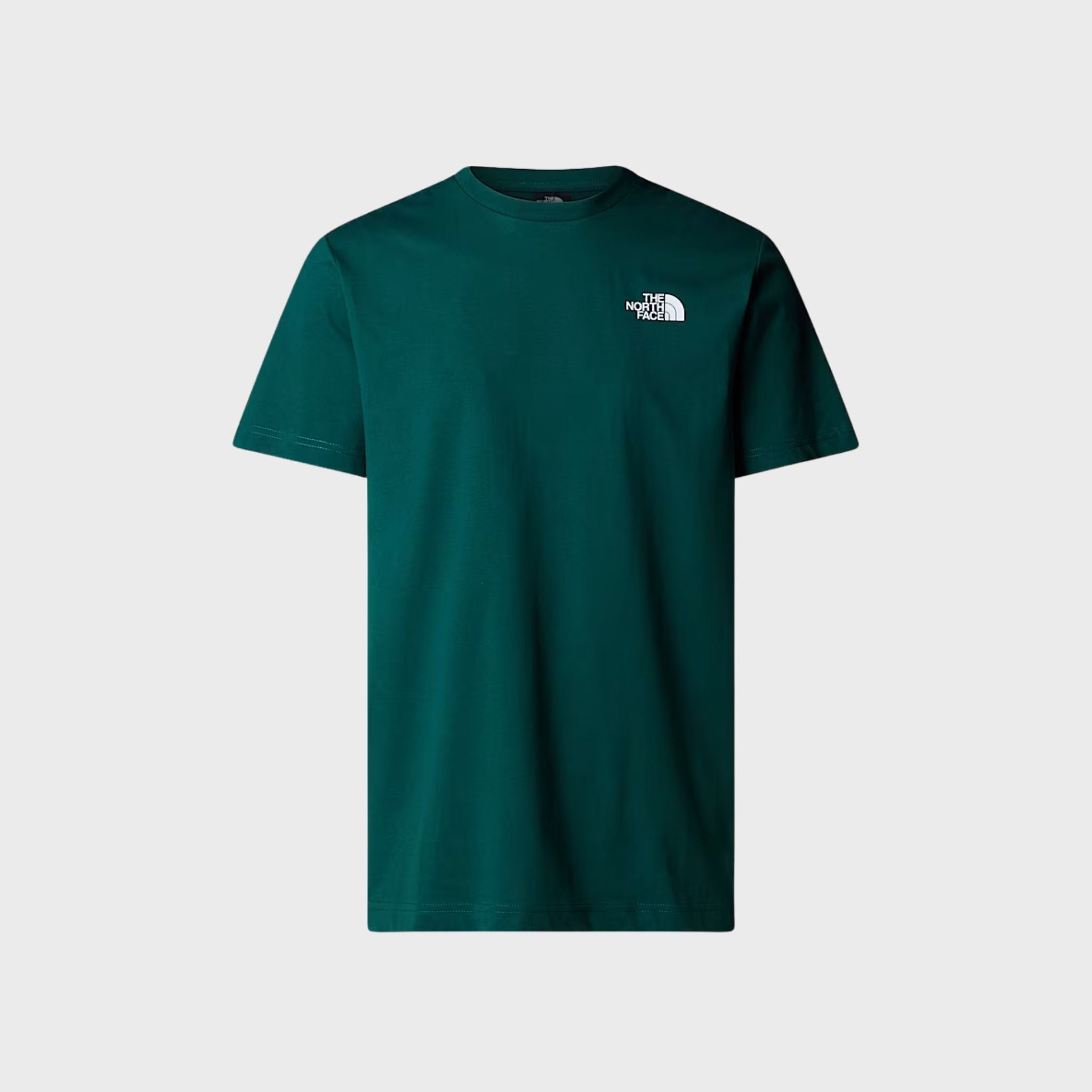 T-SHIRT Verde The North Face