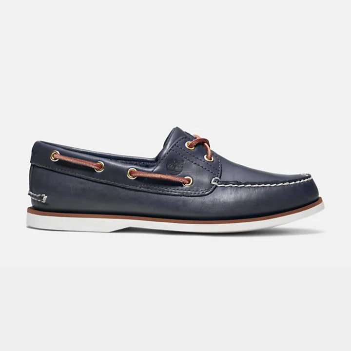 TIMBERLAND - Men's Shoes Blue