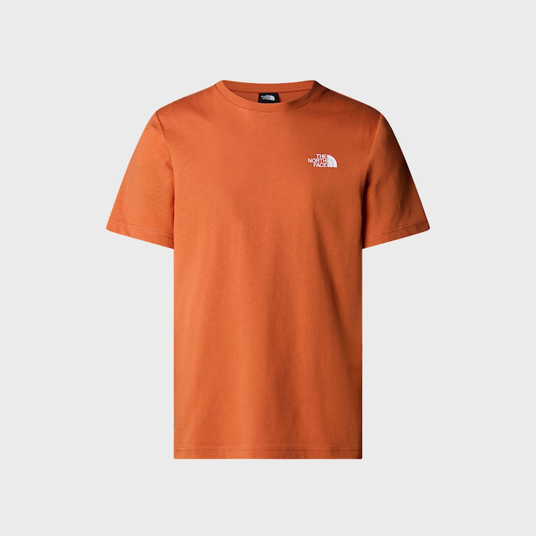 T-SHIRT Bronzo The North Face