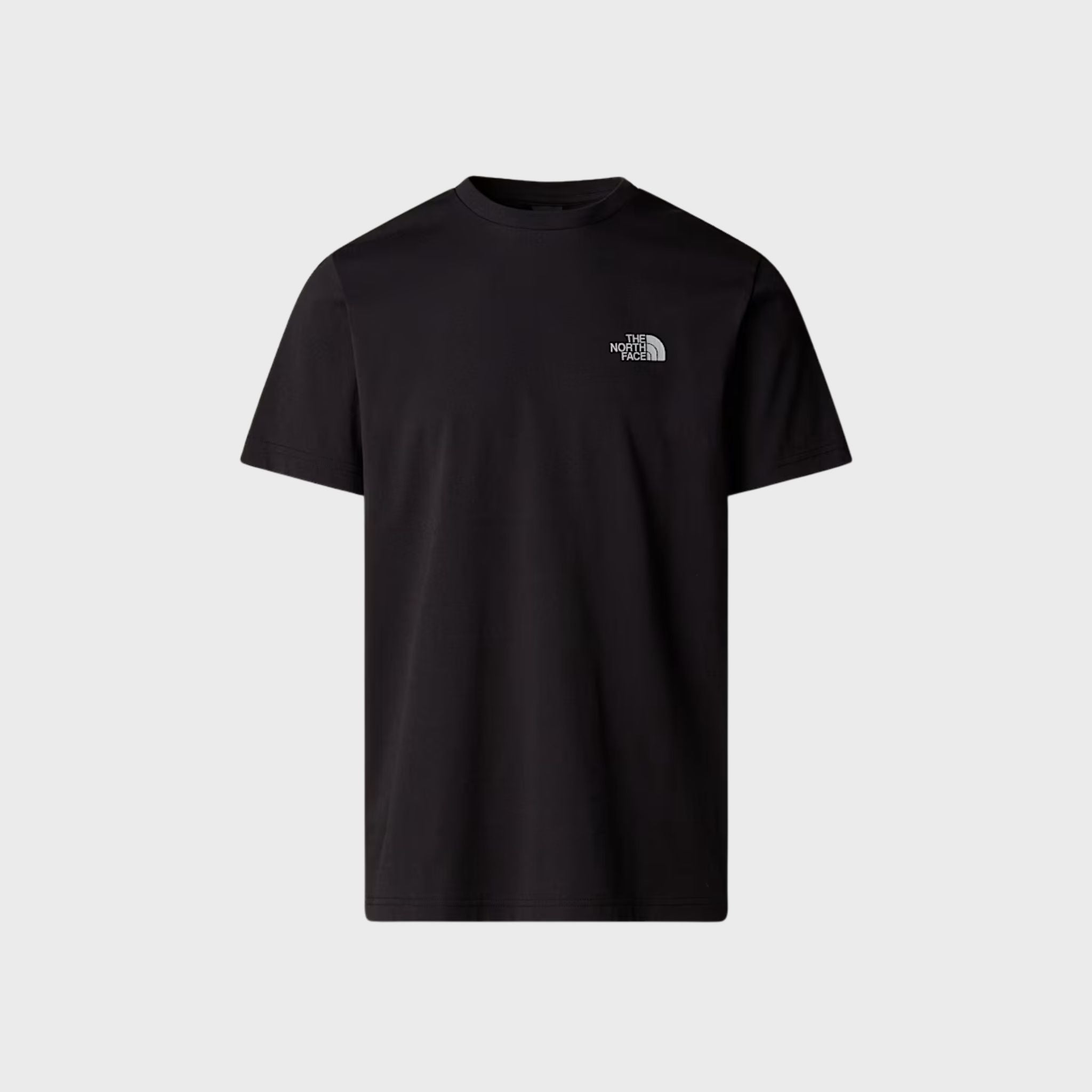 T-SHIRT Nero The North Face