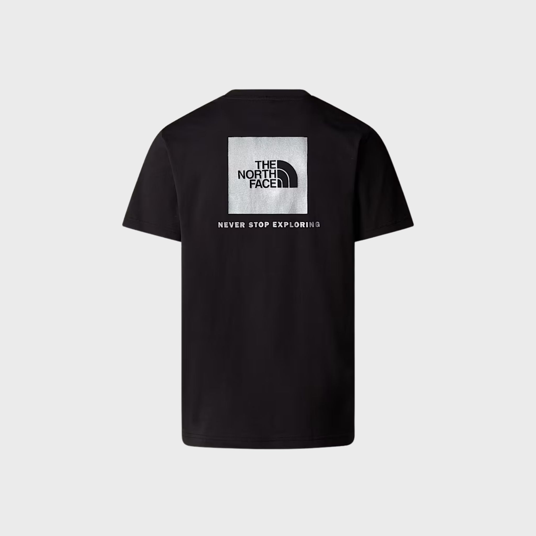 T-SHIRT Nero The North Face